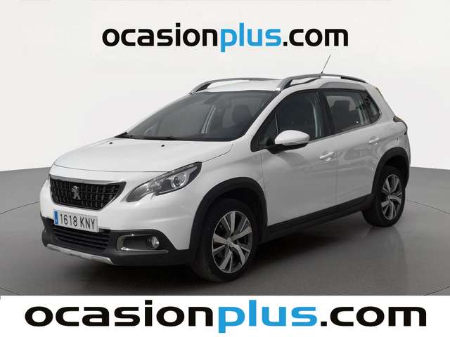 Peugeot 2008 BlueHDi 100 S&S Allure (100 CV) de segunda mano