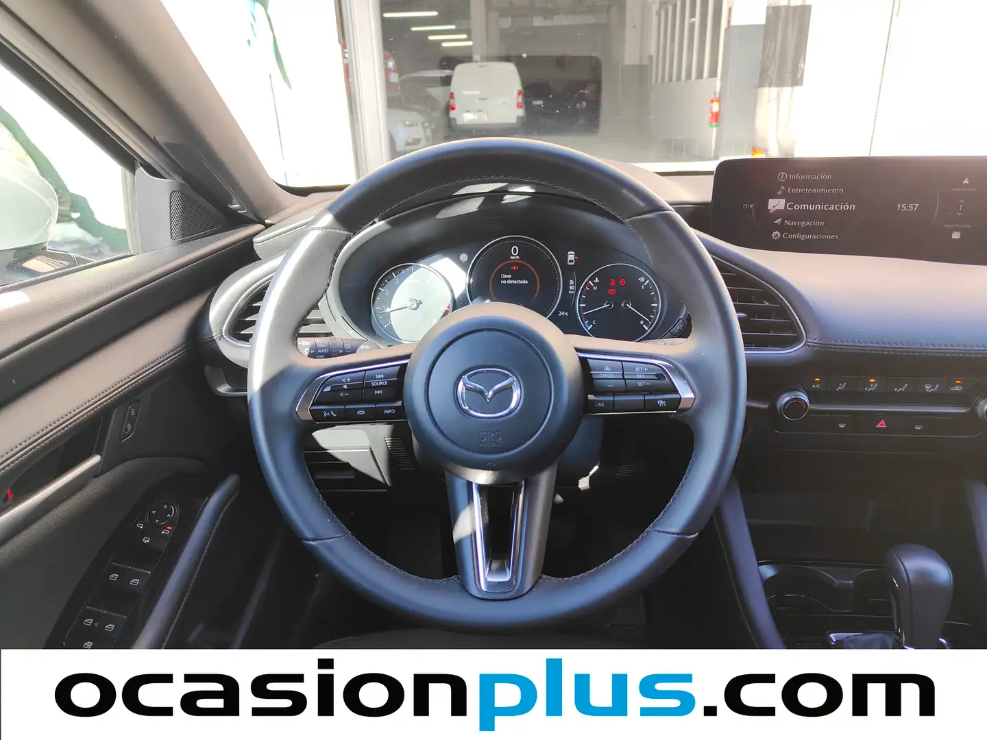 Foto Mazda Mazda3 Mazda Mazda 3 2.5L E-SKY G MHEV Prime-Line (140 CV)