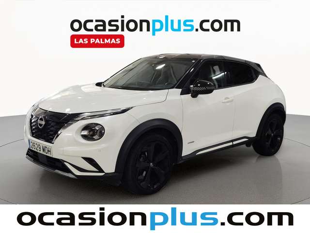 Nissan JUKE 1.6 Hybrid Premiere Edition Auto (143 CV) de segunda mano