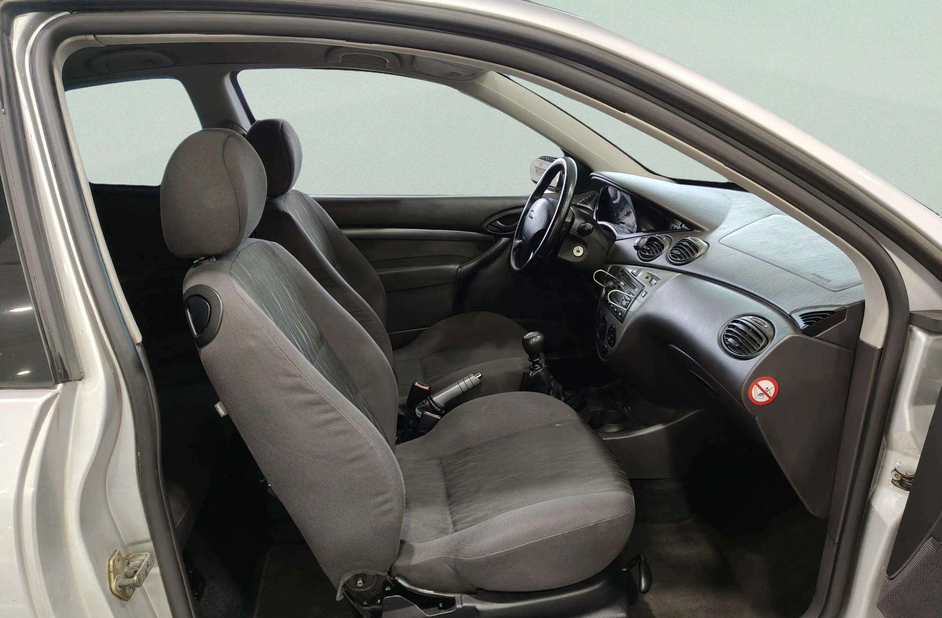 Ford Focus 1.8 TDCi Trend - foto 14