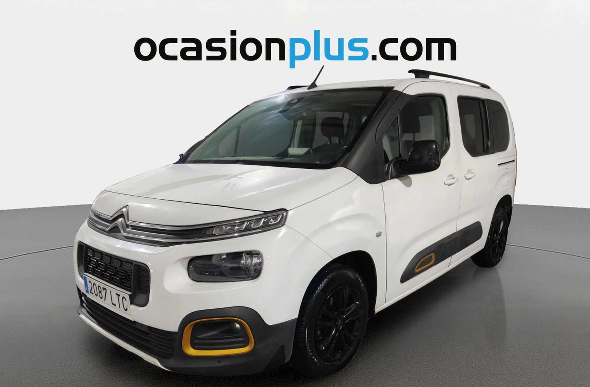 Citroën Berlingo Talla M BlueHDi 130 Rip Curl