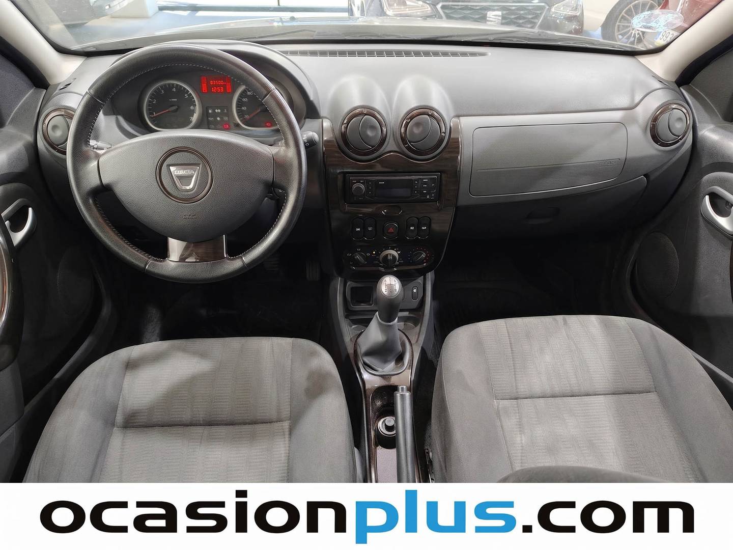 Dacia Duster Dacia Duster 1.6 Laureate (105 CV) de ocasión