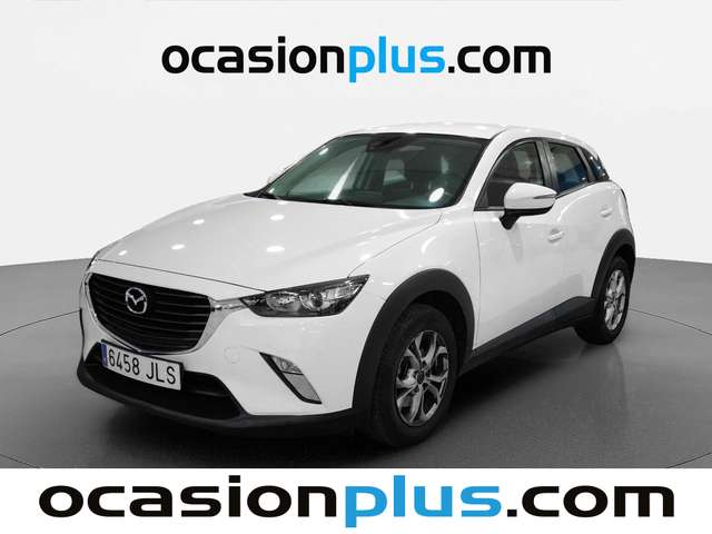 Mazda CX-3 2.0 SKYACTIV GE Style 2WD (120 CV) de segunda mano