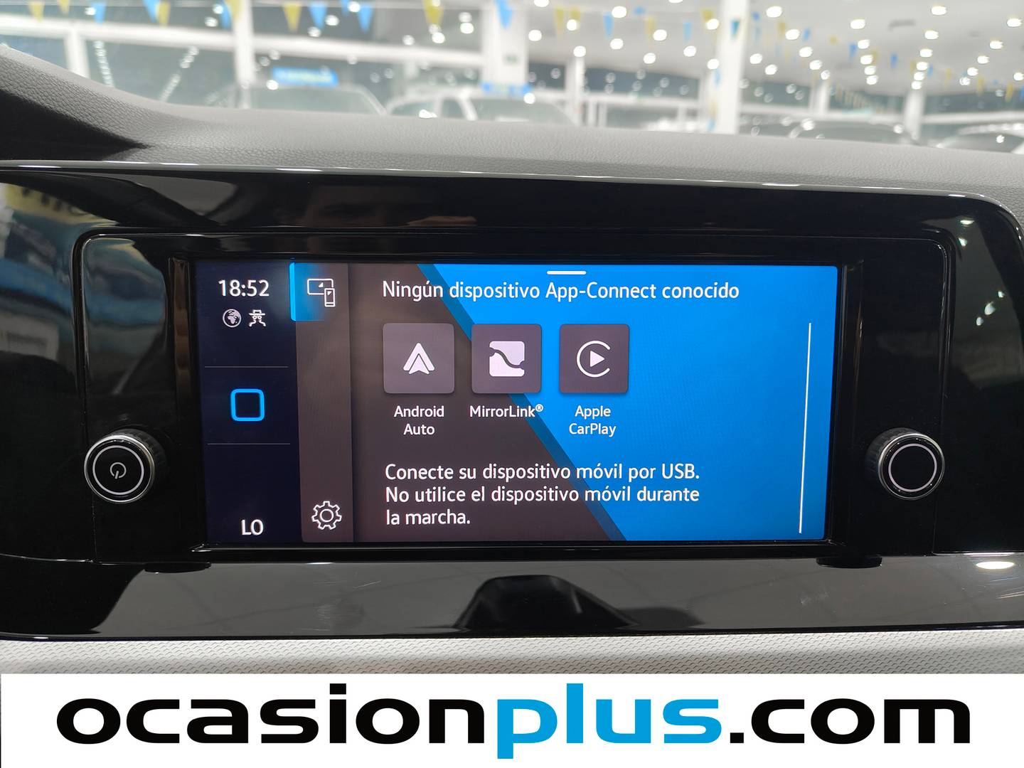 Extras y acabados del Volkswagen Golf Volkswagen Golf 2.0 TDI (115 CV)
