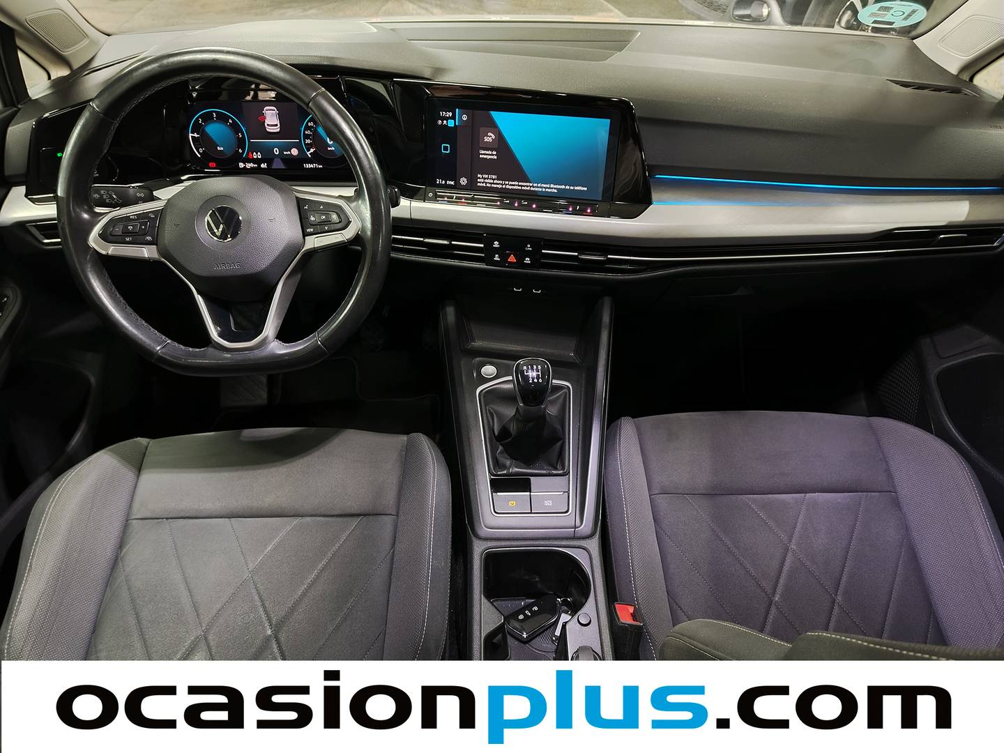 Volkswagen Golf Volkswagen Golf Life 2.0 TDI (115 CV) de ocasión