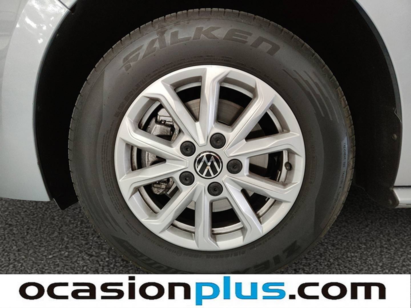 Foto Volkswagen Multivan Volkswagen Multivan 2.0 TDI Batalla Corta (150 CV) DSG 7 Plazas