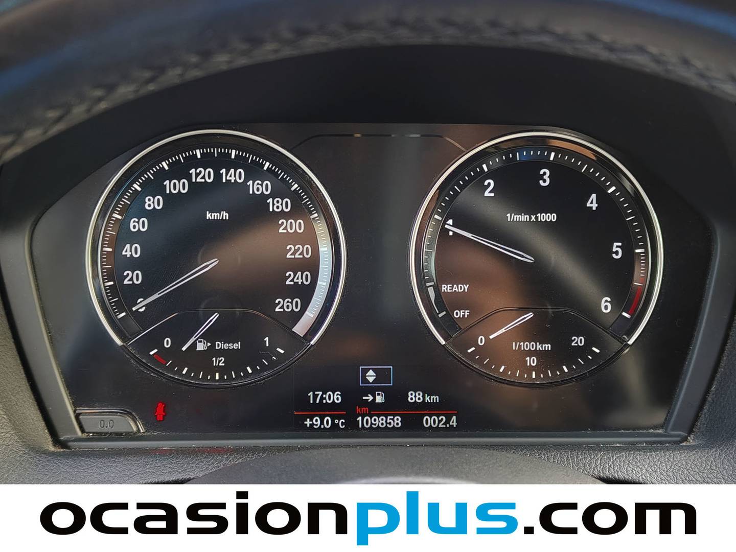 Foto BMW Serie 1 BMW Serie 1 116d (116 CV)