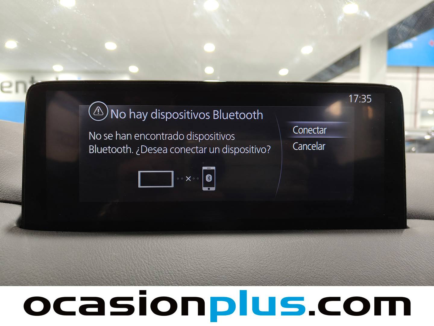 Mazda CX-5 Mazda CX-5 2.0 E-SKYACTIV-G MHEV Advantage (165 CV) de ocasión