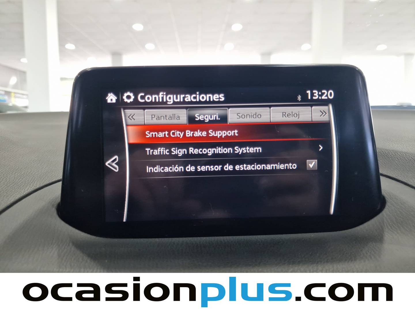 Mazda Mazda3 Mazda Mazda 3 2.0 GE Black Tech Edition MT(120 CV) 120cv