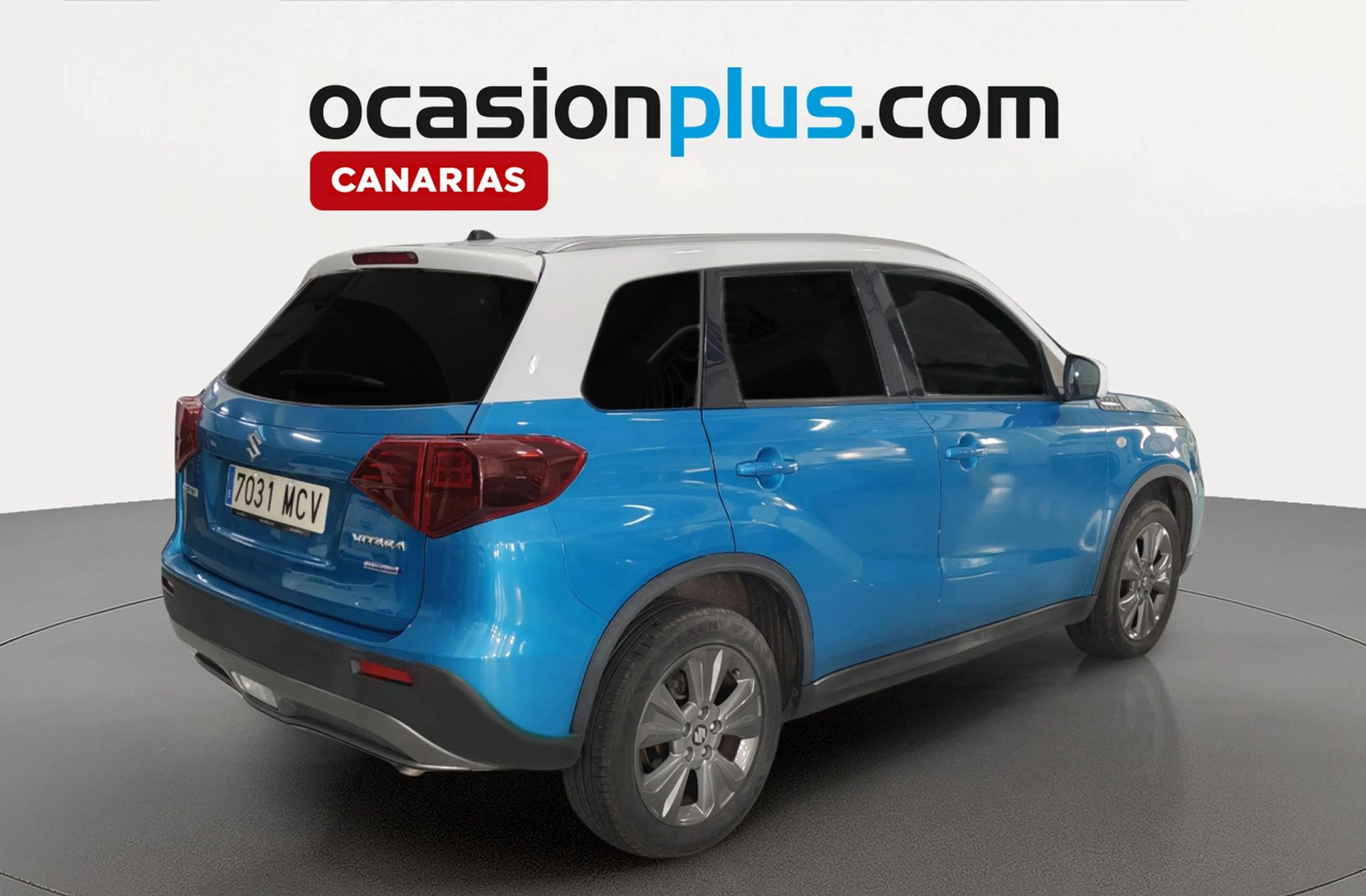 Suzuki Vitara 1.4 Turbo Mild Hybrid GLE - foto 4