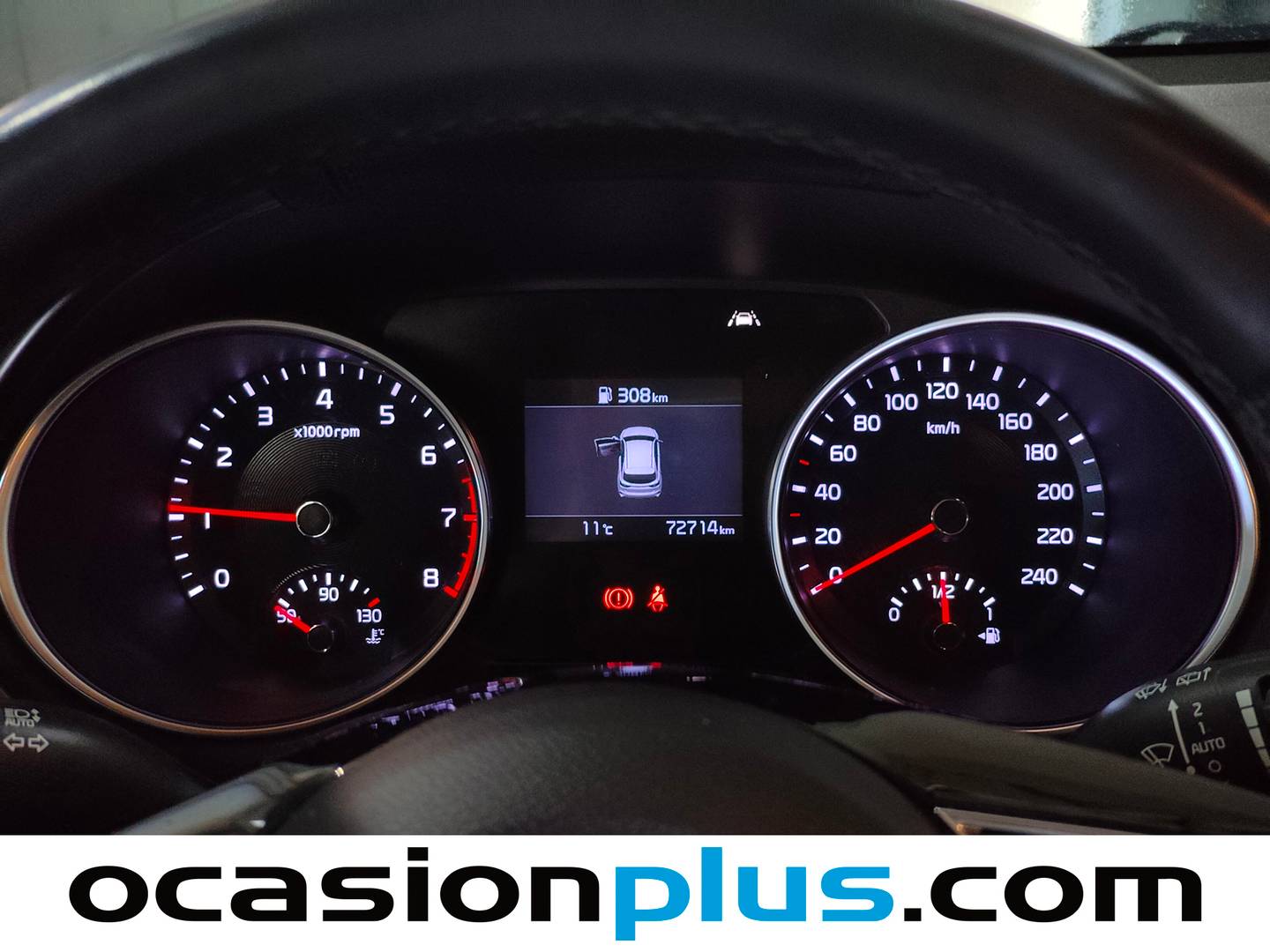 KIA Ceed Kia Ceed 1.0 T-GDi Drive (120 CV) 2021