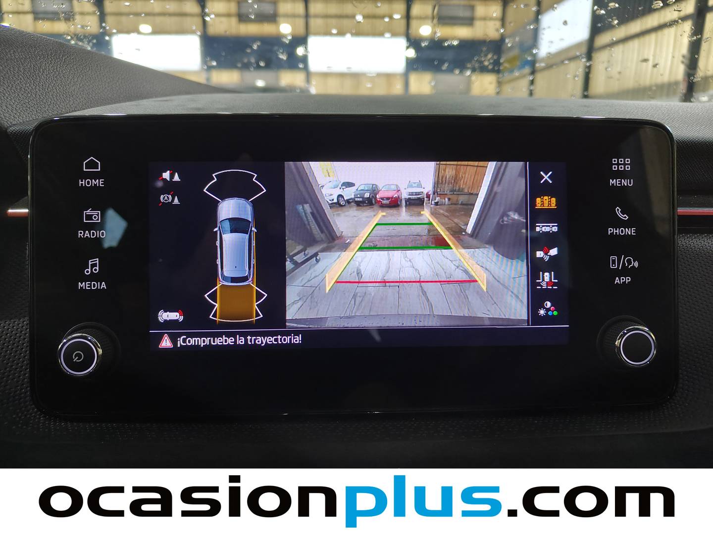 Equipamiento del Skoda Kamiq Skoda Kamiq 1.0 TSI Design DSG (115 CV)