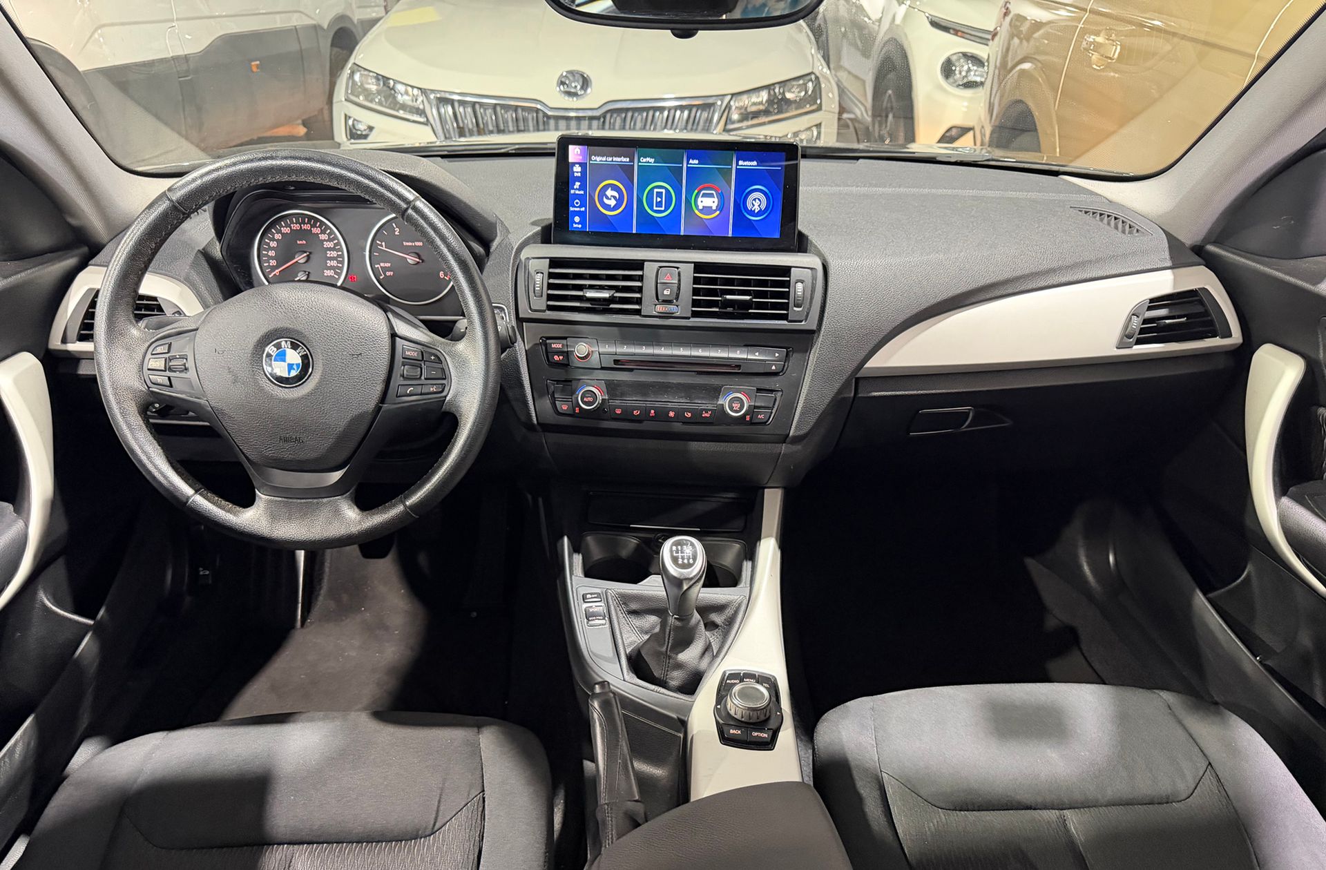 BMW Serie 1 116d - foto 6