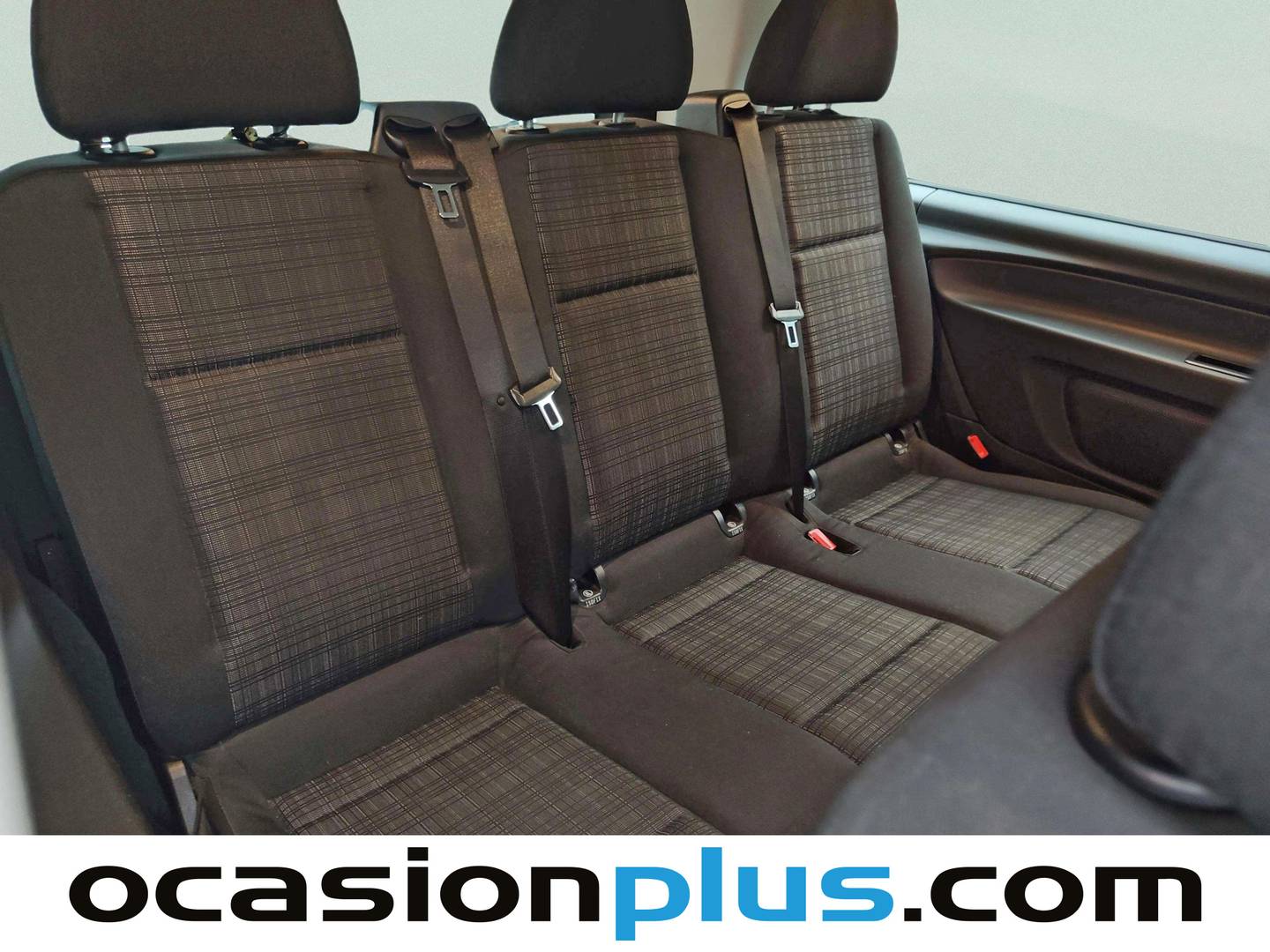 Mercedes Vito Mercedes Vito 114 CDI Tourer Pro Larga (136 CV) 9 Plazas de ocasión