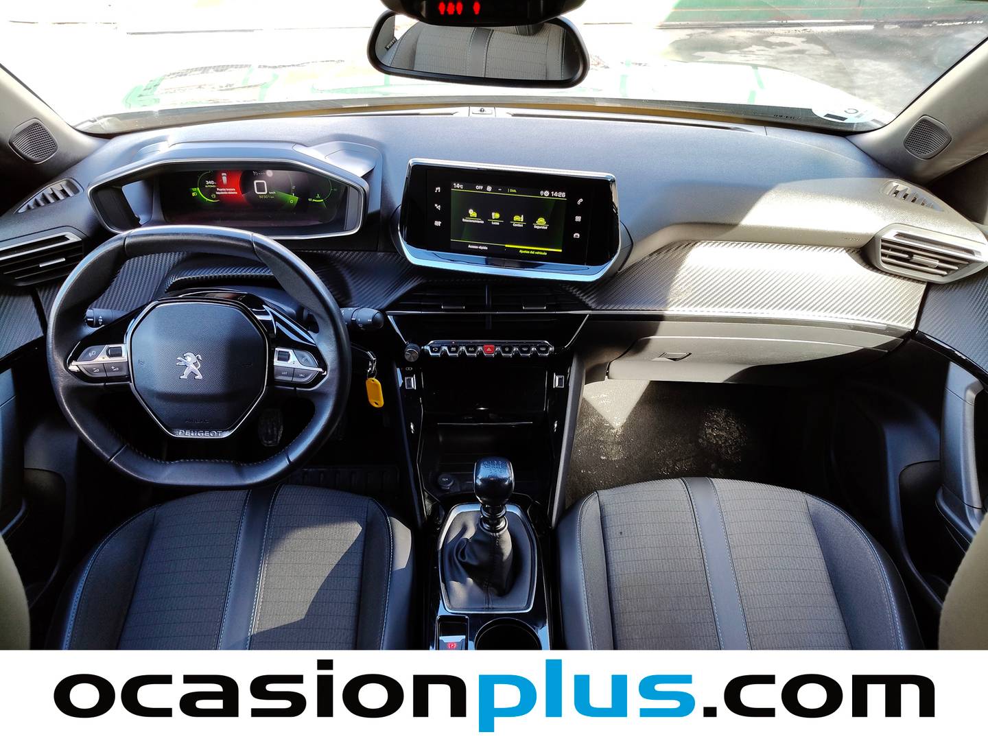 Foto Peugeot 2008 Peugeot 2008 PureTech 130 S&S Allure Pack (130 CV)