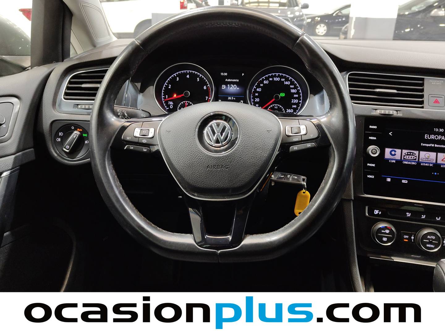 Volkswagen Golf Volkswagen Golf Advance 1.5 TSI Evo (150 CV) DSG automático