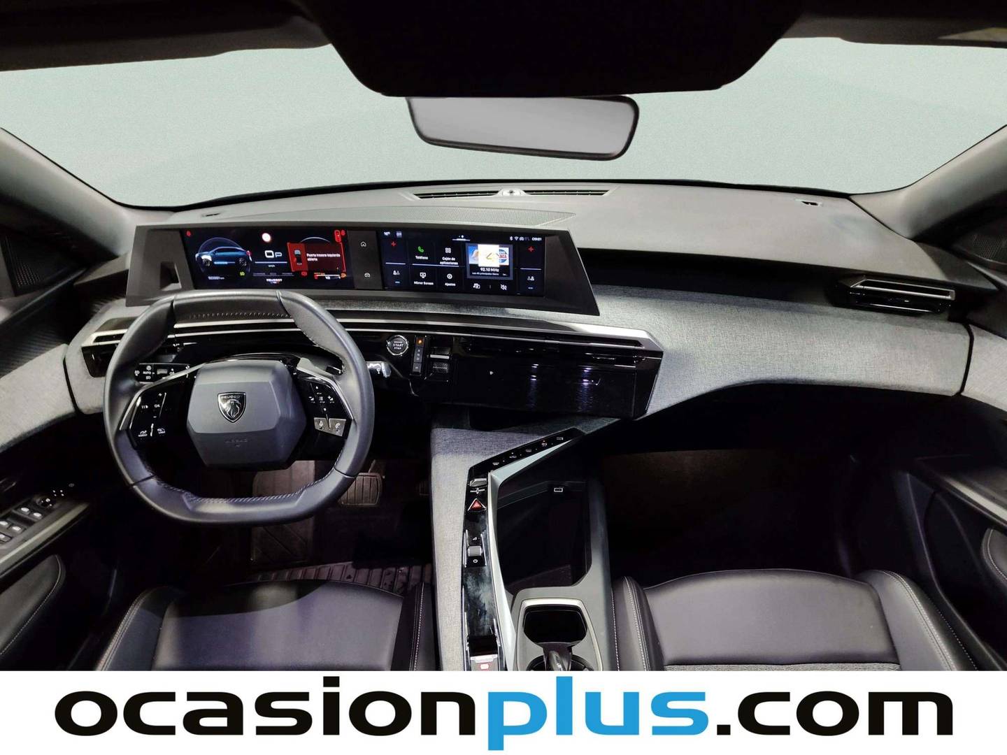 Peugeot 3008 Hybrid Peugeot 3008 Hybrid 145 Allure eDCS6 (145 CV) de ocasión