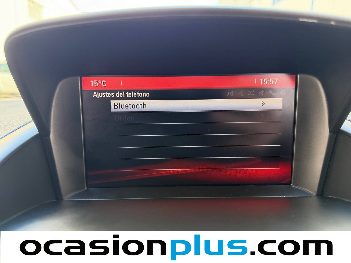 Foto Opel Zafira Tourer Opel Zafira Tourer 1.6 CDTi S&S Expression (120 CV) (7 plazas)