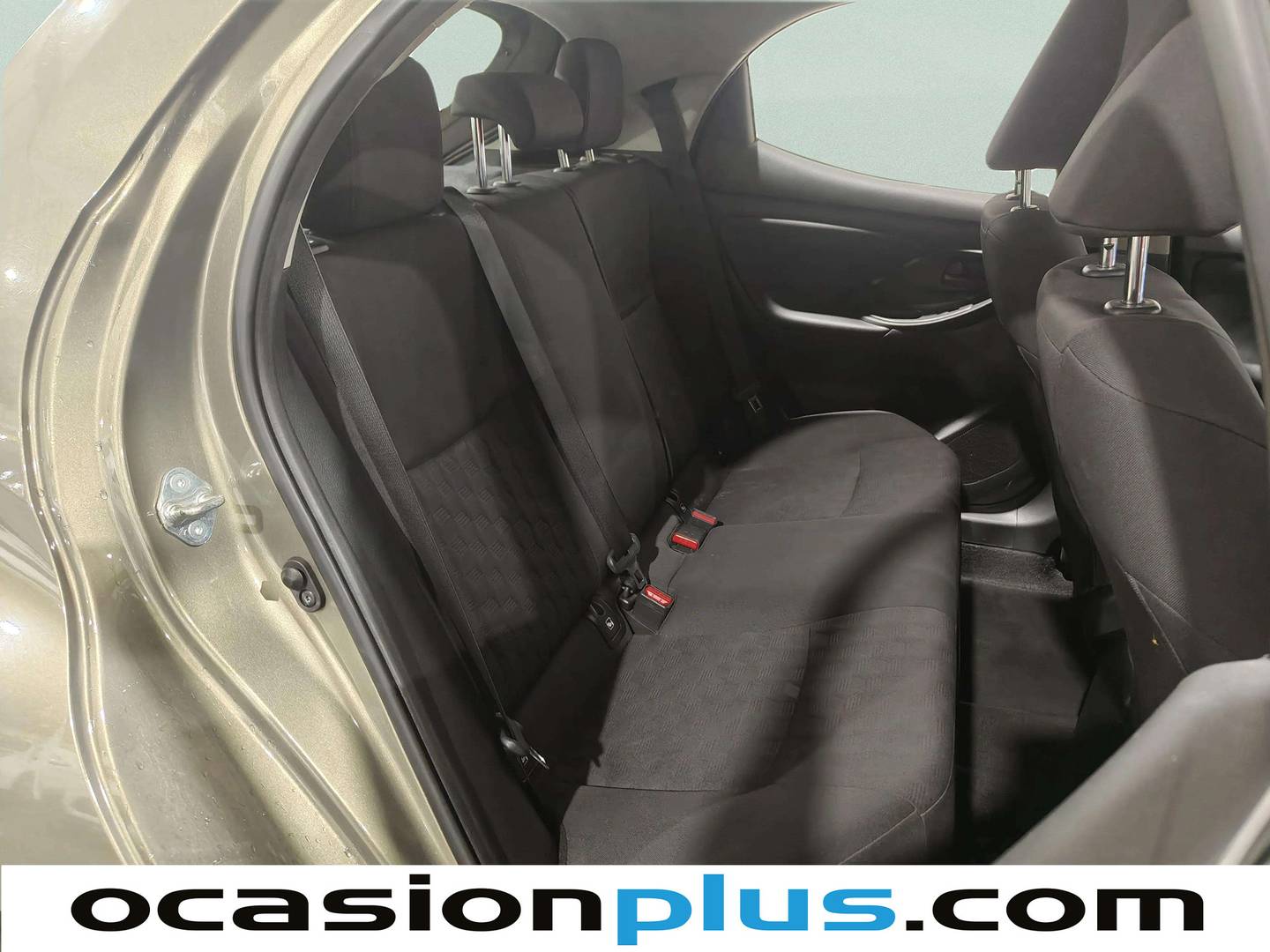 Foto Toyota Yaris Toyota Yaris 1.5 S-Edition (125 CV)