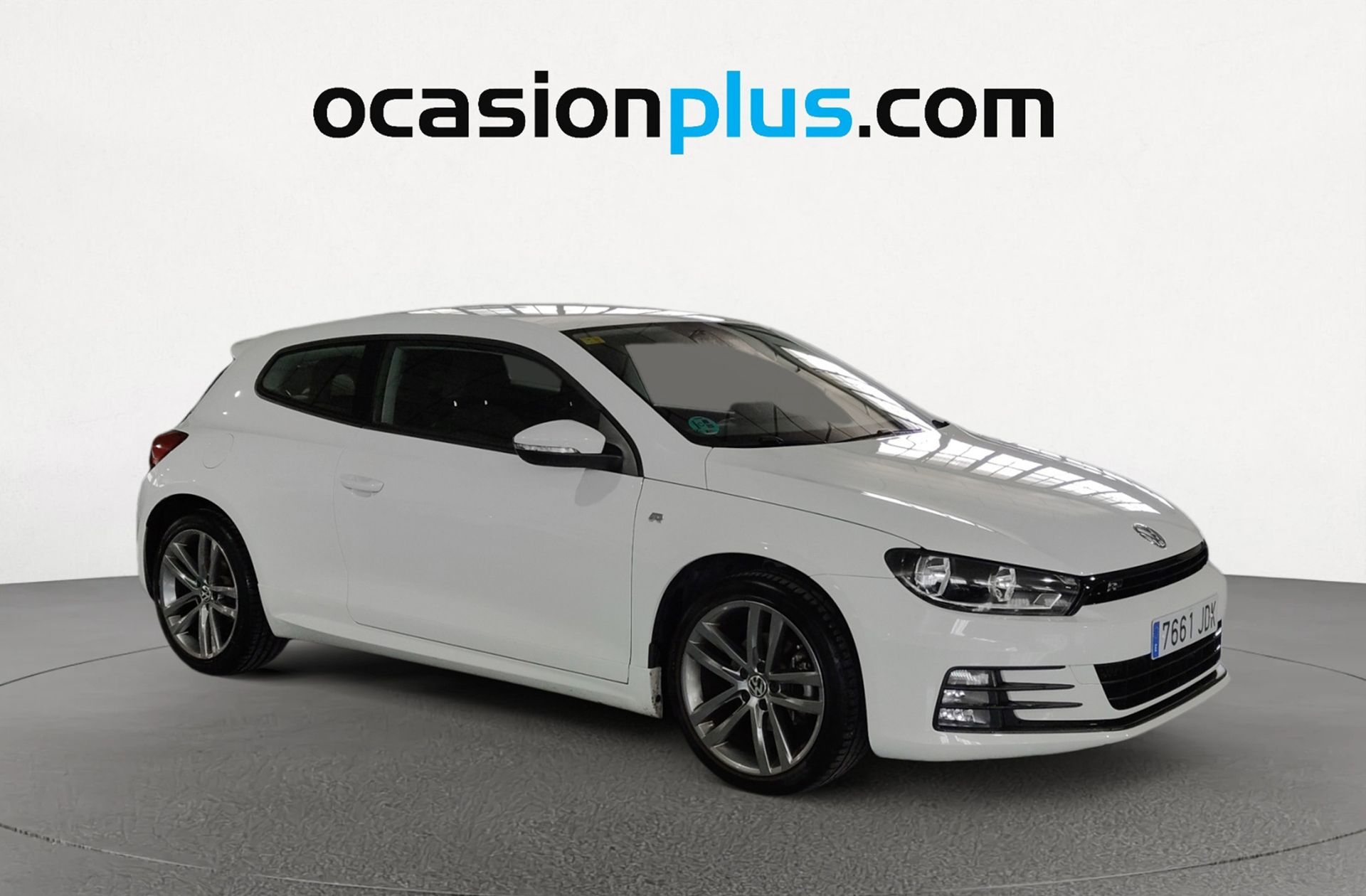 Volkswagen Scirocco R-Line 1.4 TSI BMT - foto 2