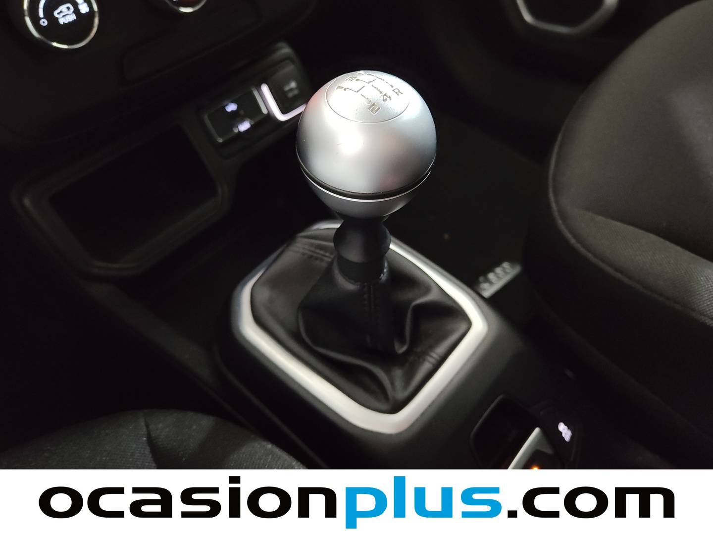 Jeep Renegade Jeep Renegade 1.6 E-TORQ Sport FWD E6 (110 CV) de segunda mano