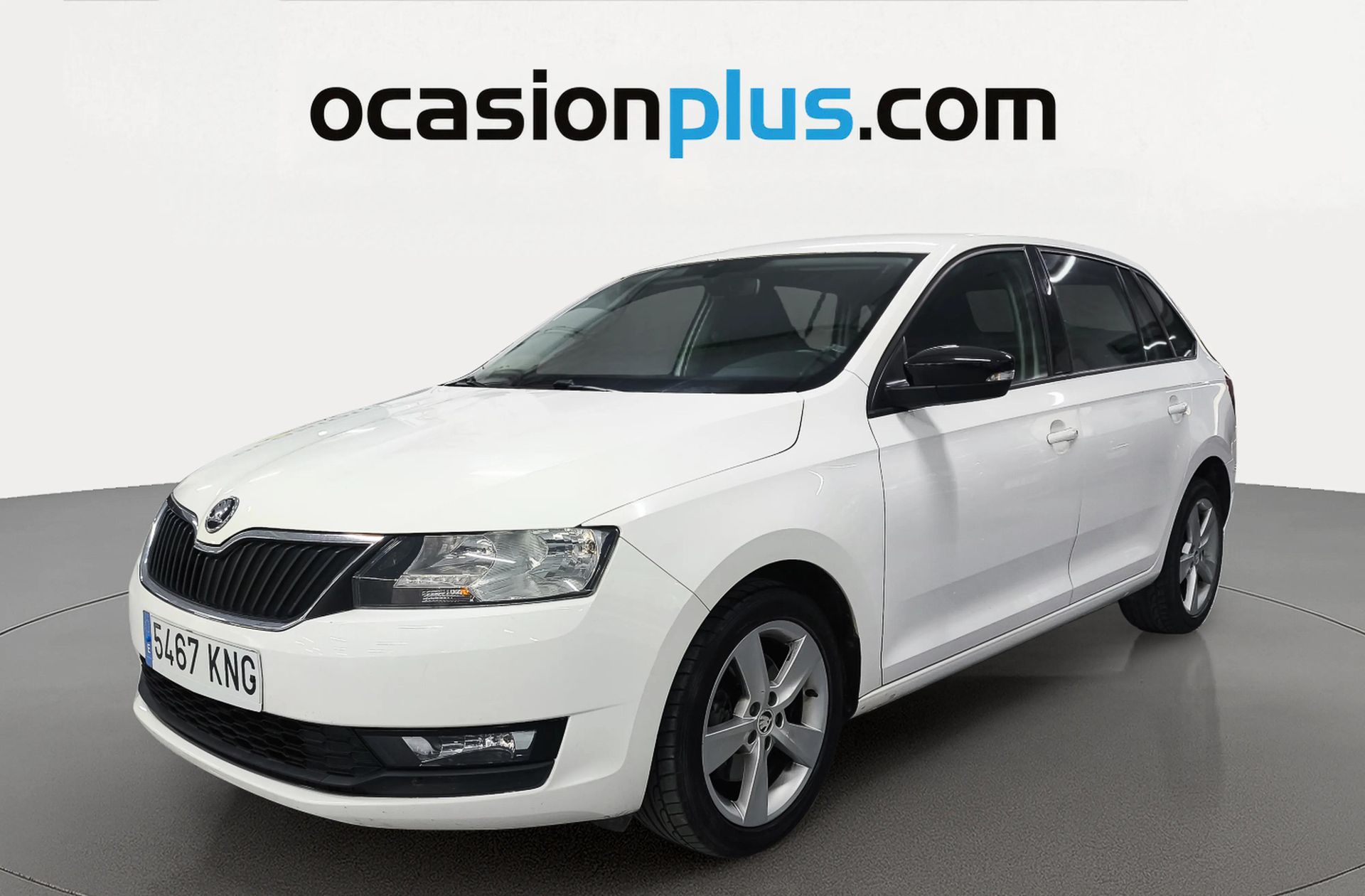 Škoda Spaceback 1.4 TSI Like DSG