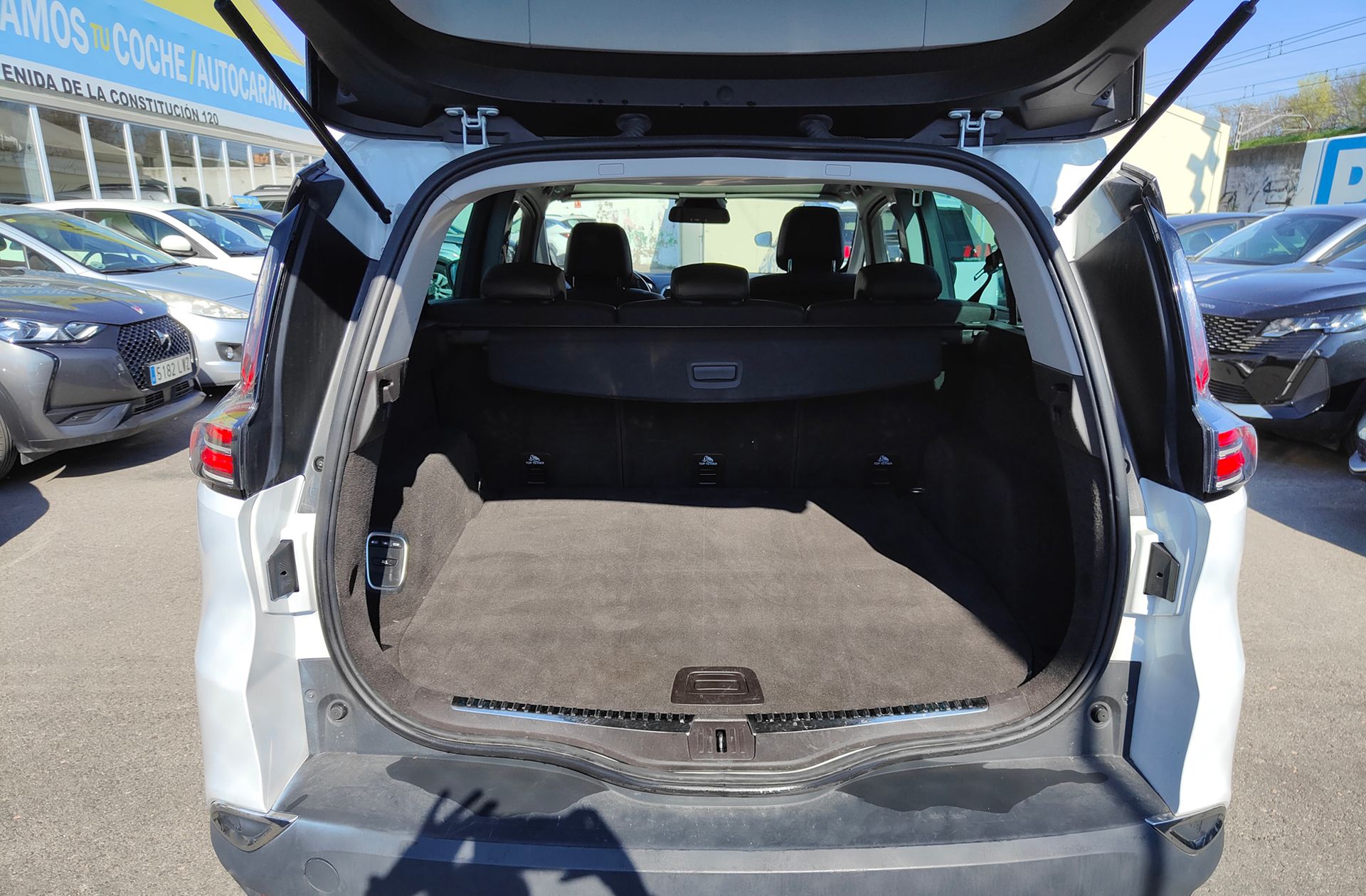 Renault Espace Zen Energy TCe EDC - foto 17