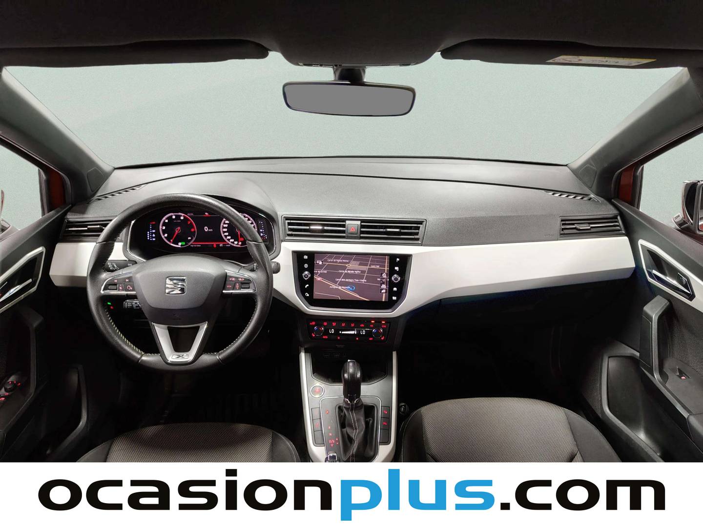 Seat Arona Seat Arona 1.0 TSI Ecomotive S&S Xcellence Edition DSG (115 CV) de ocasión