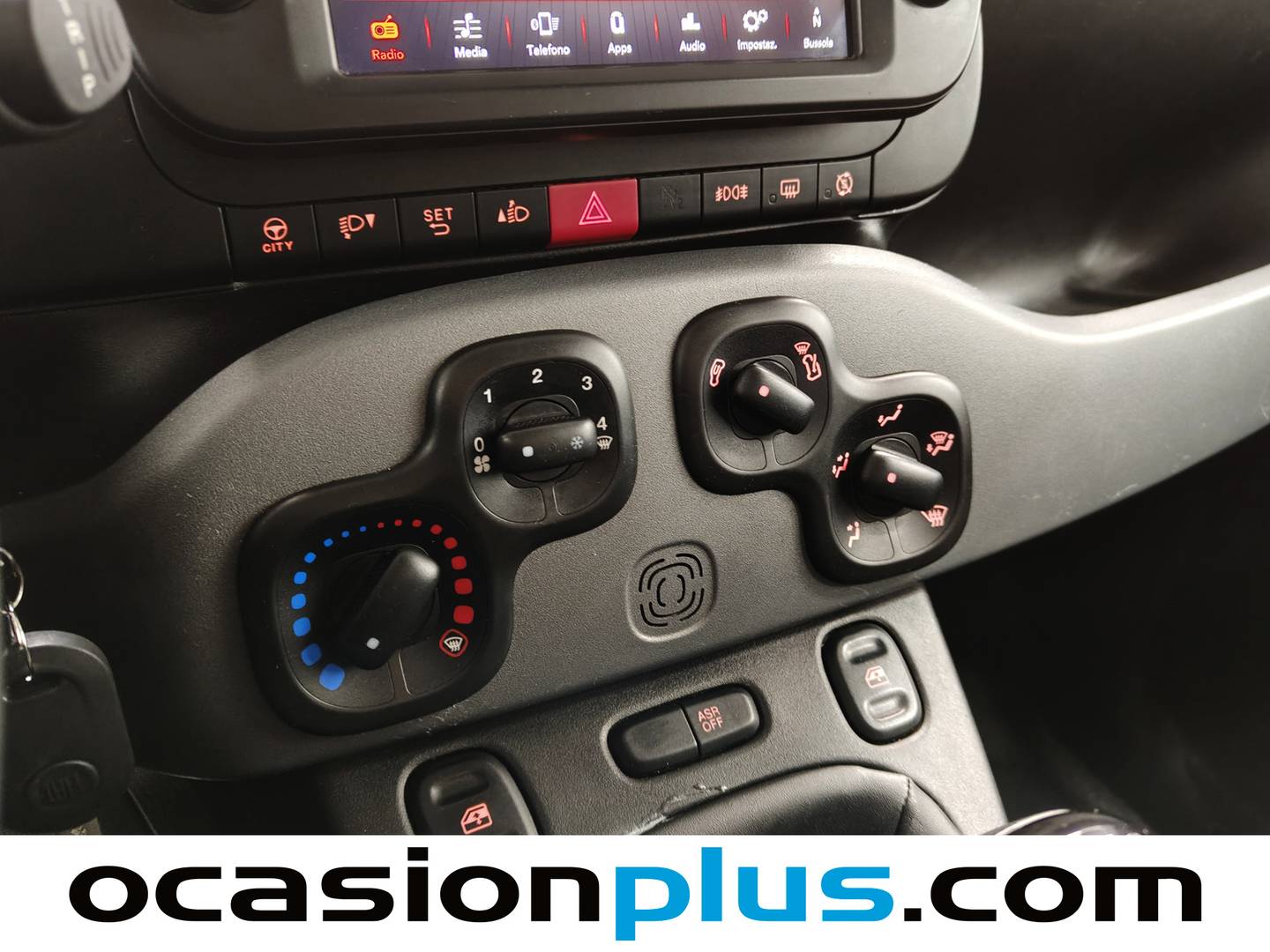 Foto Fiat Panda Fiat Panda 1.0 Hybrid GSE City Life (70 CV)