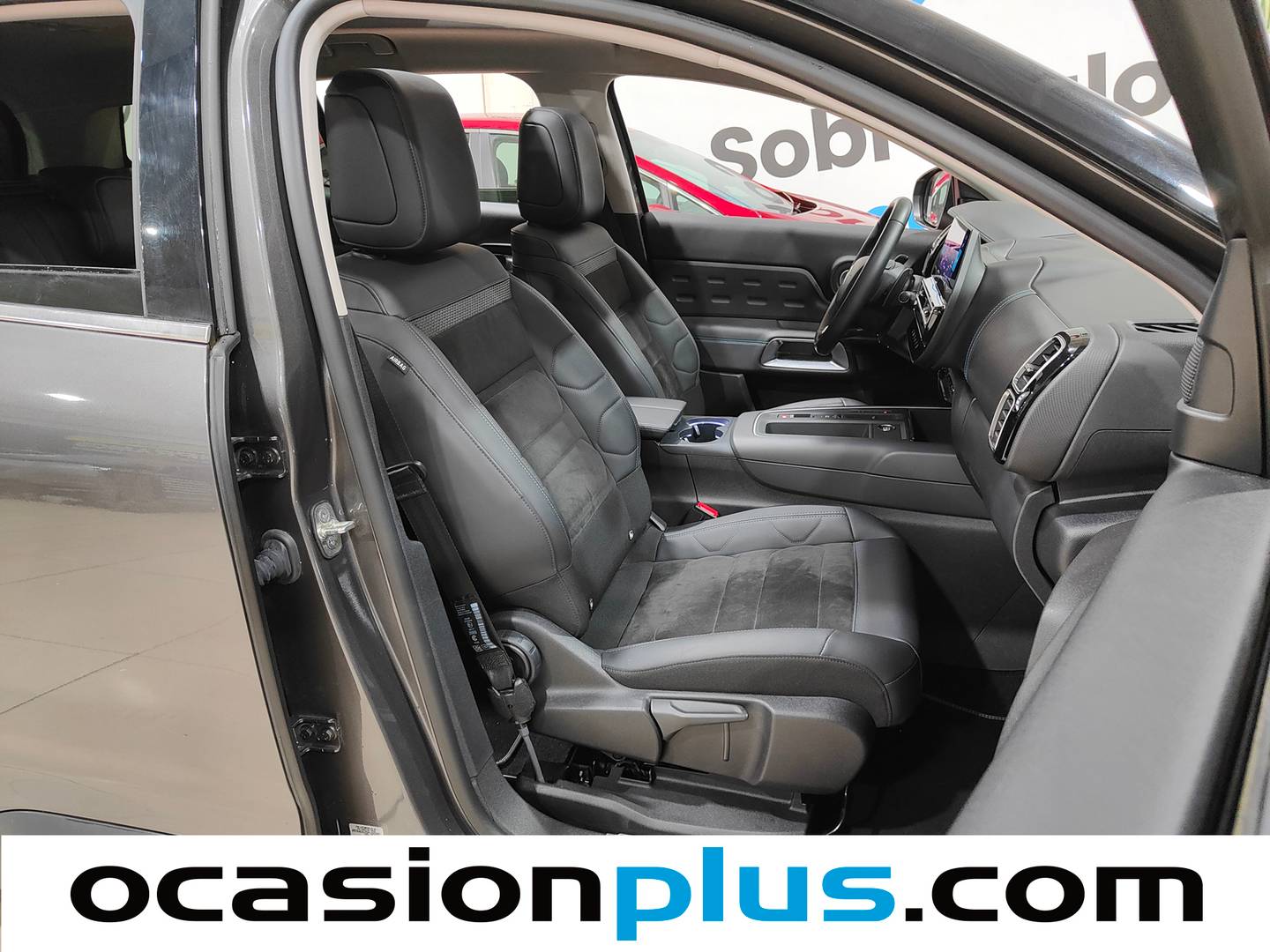 Foto Citroën C5 Aircross Citroen C5 Aircross Plug-in Hybrid 225 e-EAT8 Max (225 CV)