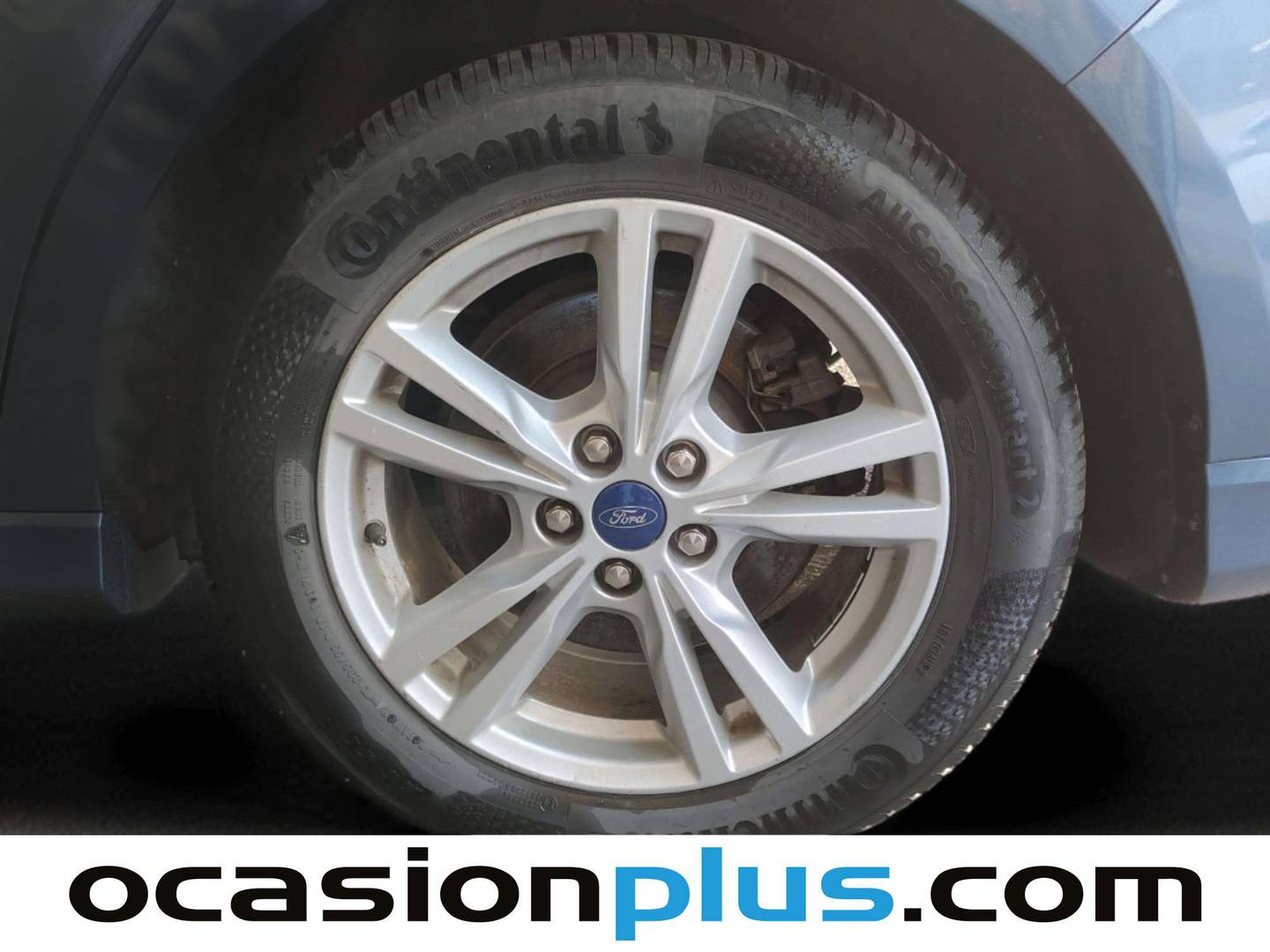 Ford S-MAX Ford S-Max 2.5 Duratec FHEV Titanium (190 CV) seminuevo