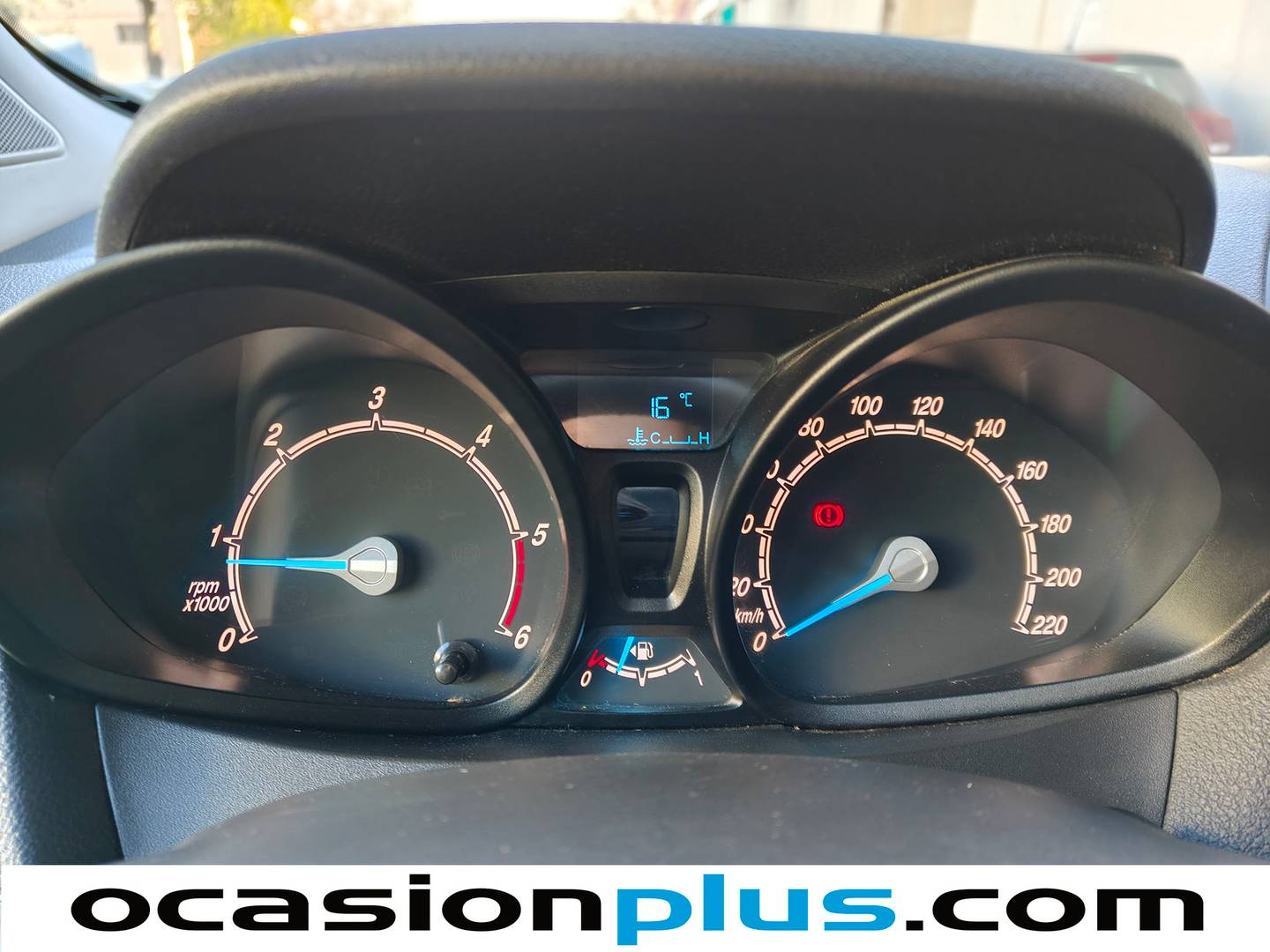 Ford Transit Courier Ford Transit Courier Van 1.5 TDCI Trend (75 CV) 75cv