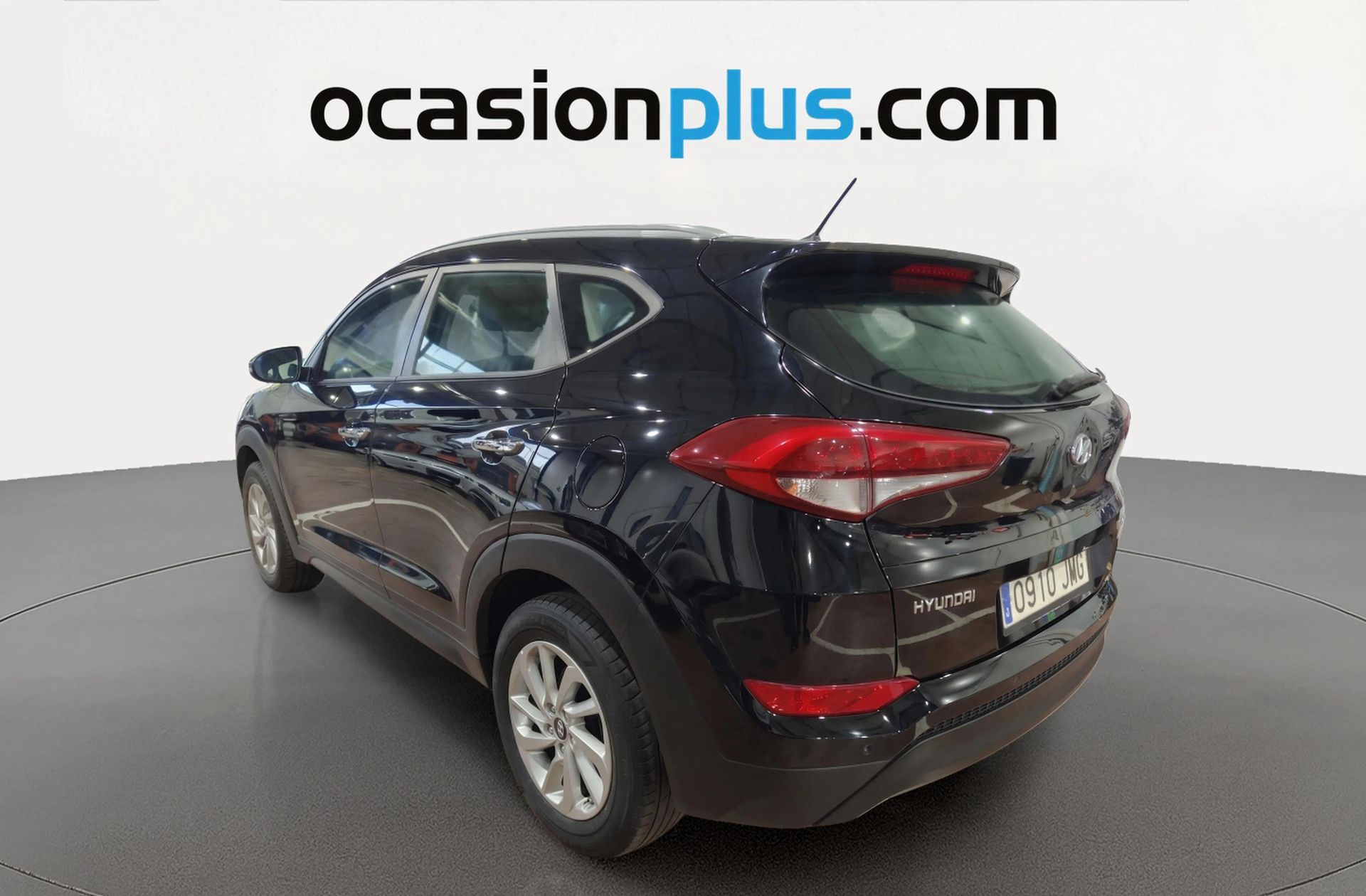 Hyundai Tucson 1.6 GDI BlueDrive Klass 4x2 - foto 3