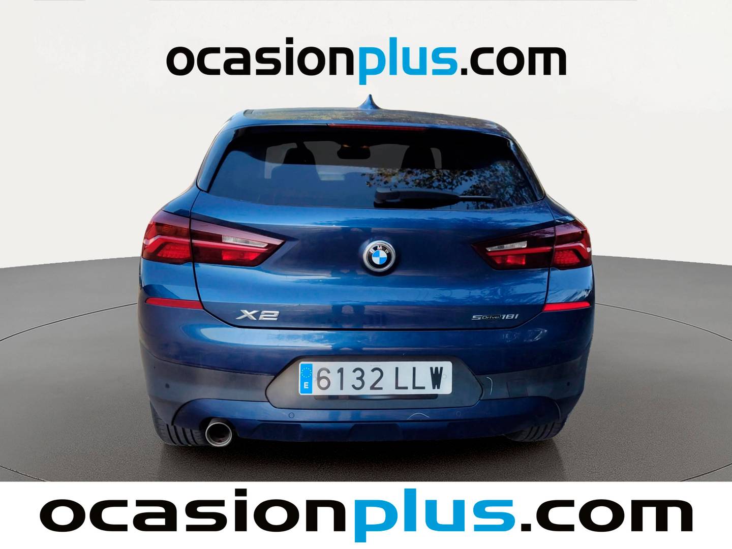 BMW X2 BMW X2 sDrive18i (136 CV) barato