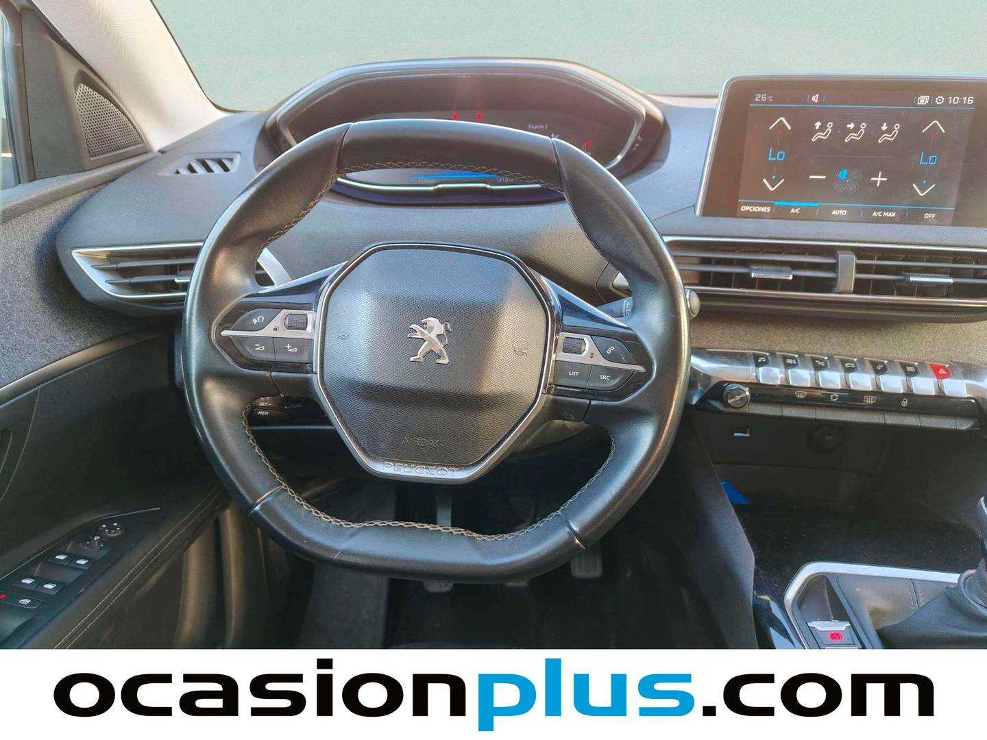 Peugeot 3008 Peugeot 3008 BlueHDI 130 S&S Allure (130 CV) manual
