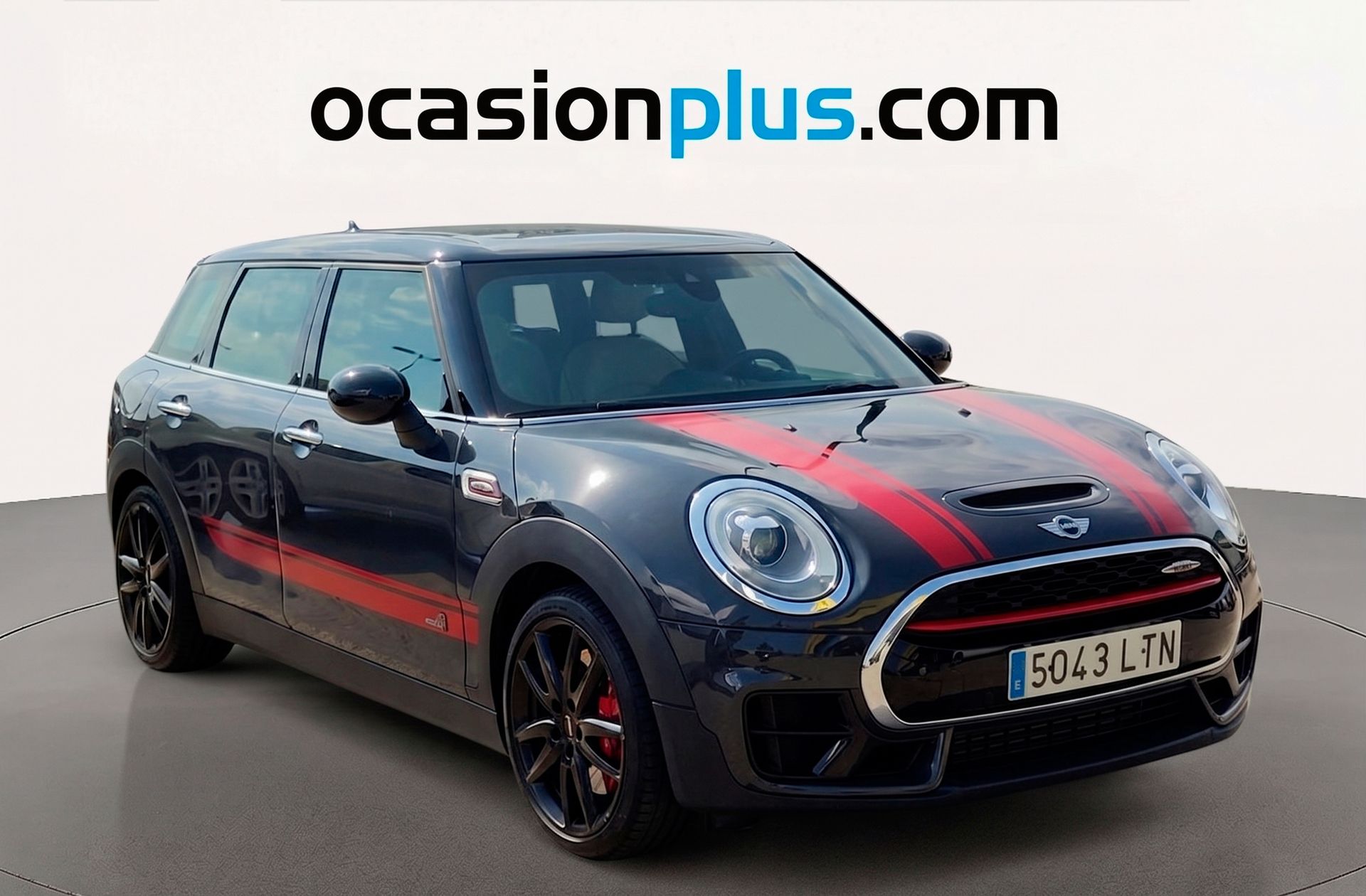 MINI Clubman John Cooper Works ALL4 - foto 2