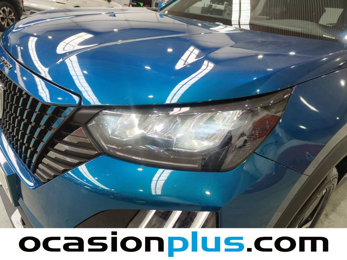 Peugeot 2008 Peugeot 2008 PureTech 100 S&S Allure (100 CV) seminuevo