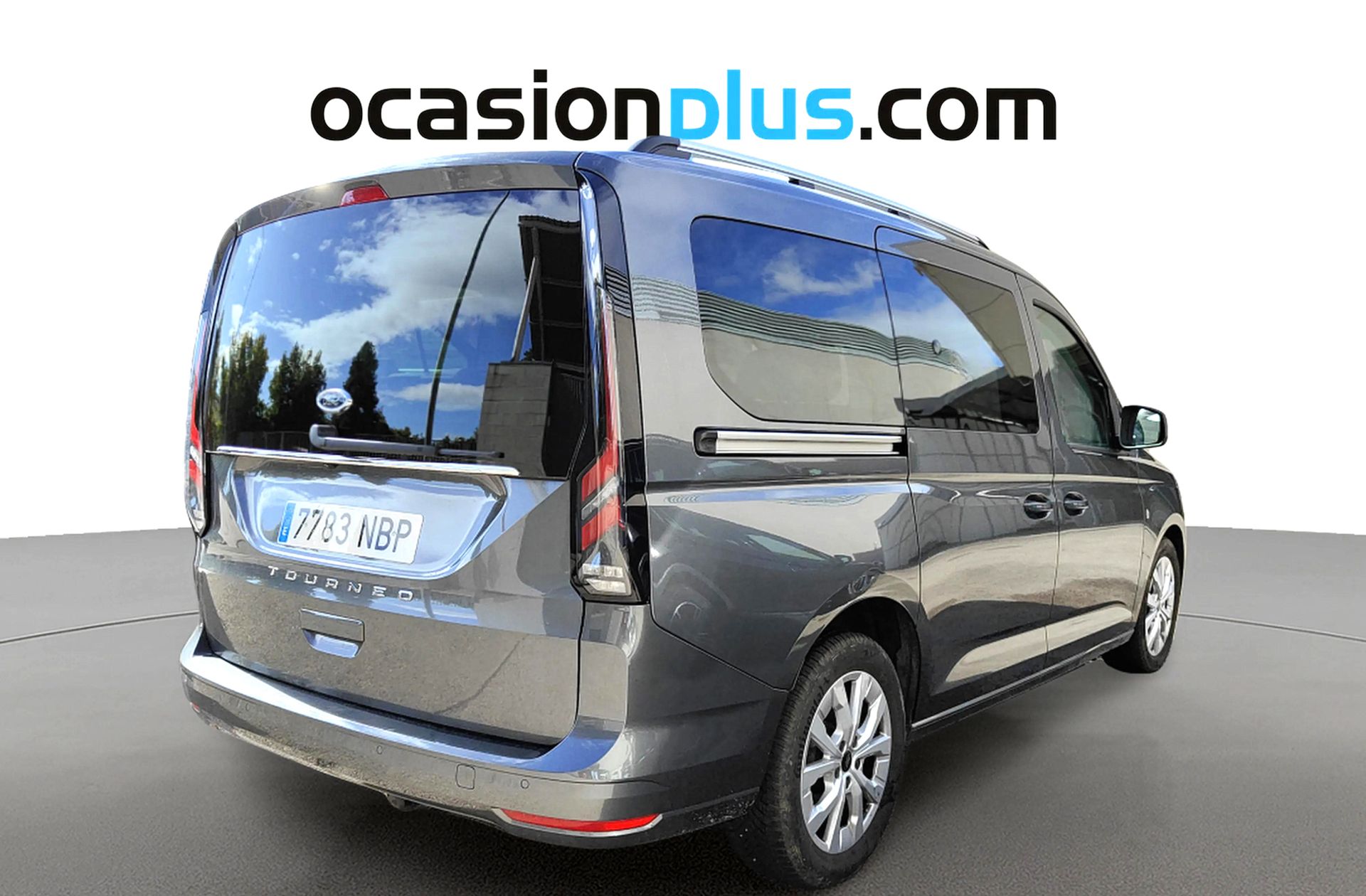 Ford Grand Tourneo Connect 2.0 EcoBlue Titanium 7 plazas - foto 4