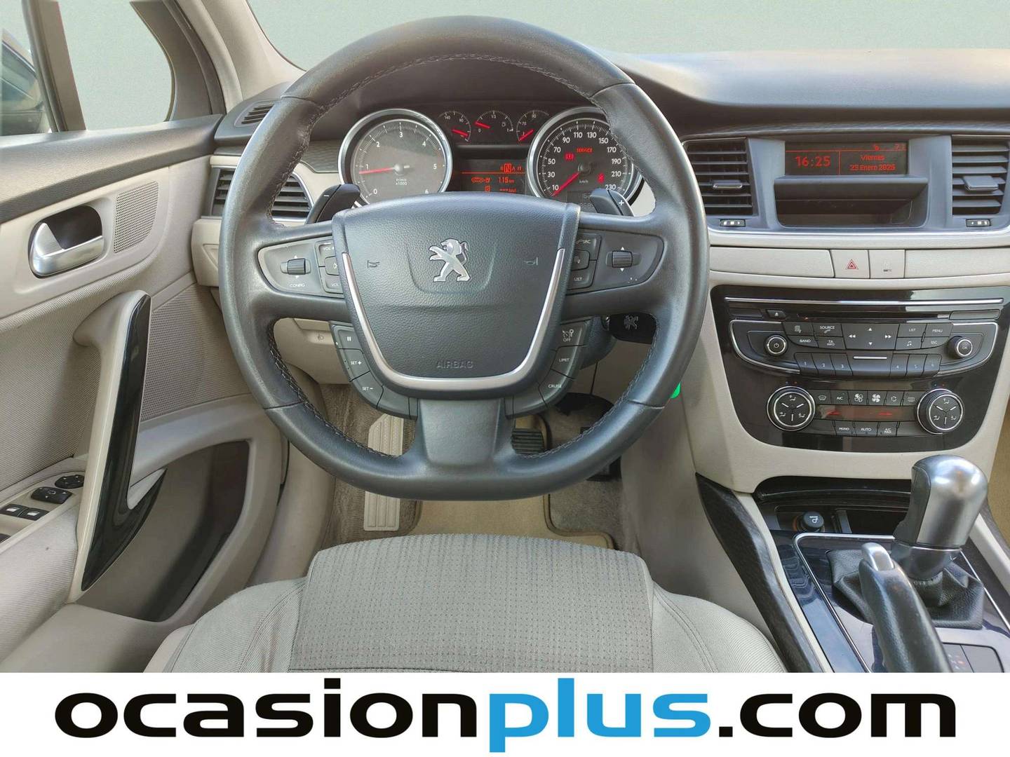 Foto Peugeot 508 Peugeot 508 1.6 e-HDI BlueLion Active CMP (112 CV)