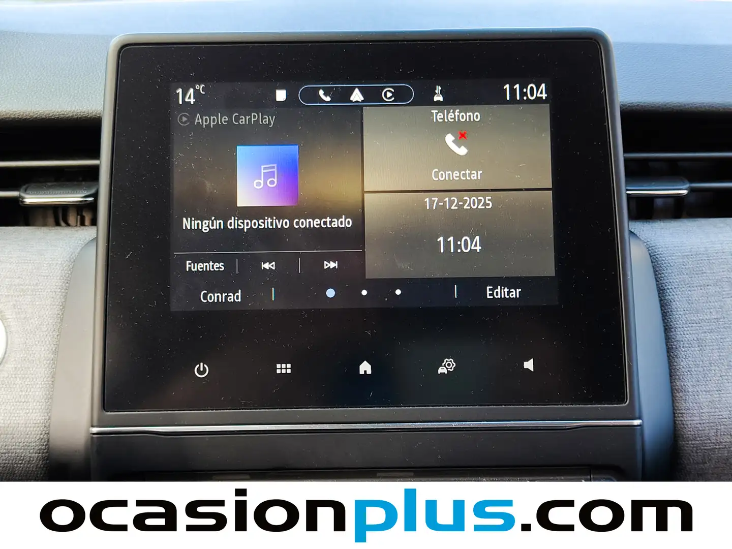 Foto Renault Clio Renault Clio Evolution E-Tech full hybrid 145 (143 CV)