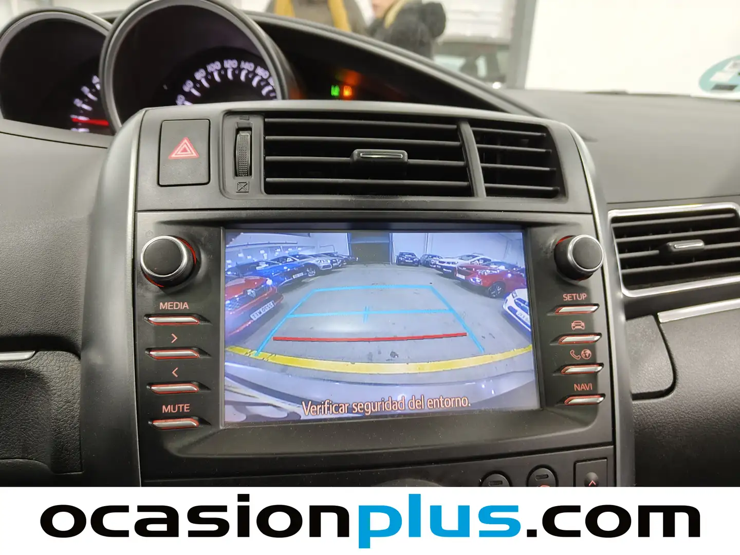 Foto Toyota Verso Toyota Verso 130 Advance (132 CV)