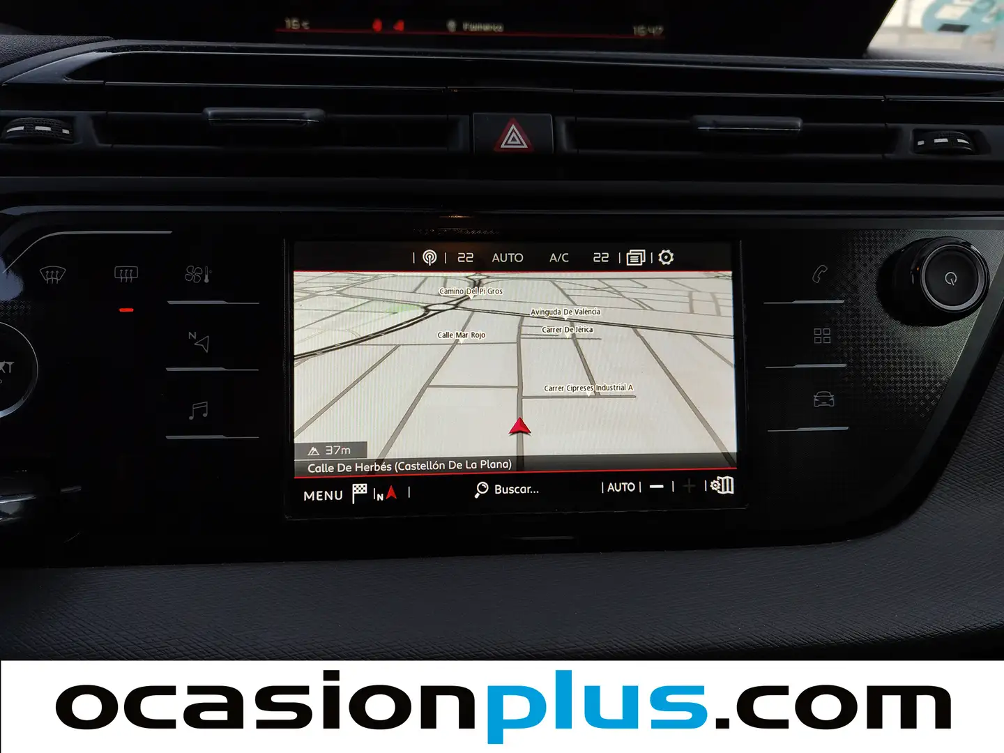 Foto Citroën C4 Picasso Citroen C4 Picasso BlueHDi 120 Feel (120 CV)