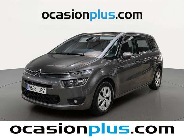 Citroën Grand C4 Picasso BlueHDi 120 Live Edition (120 CV)7 PLAZAS de segunda mano
