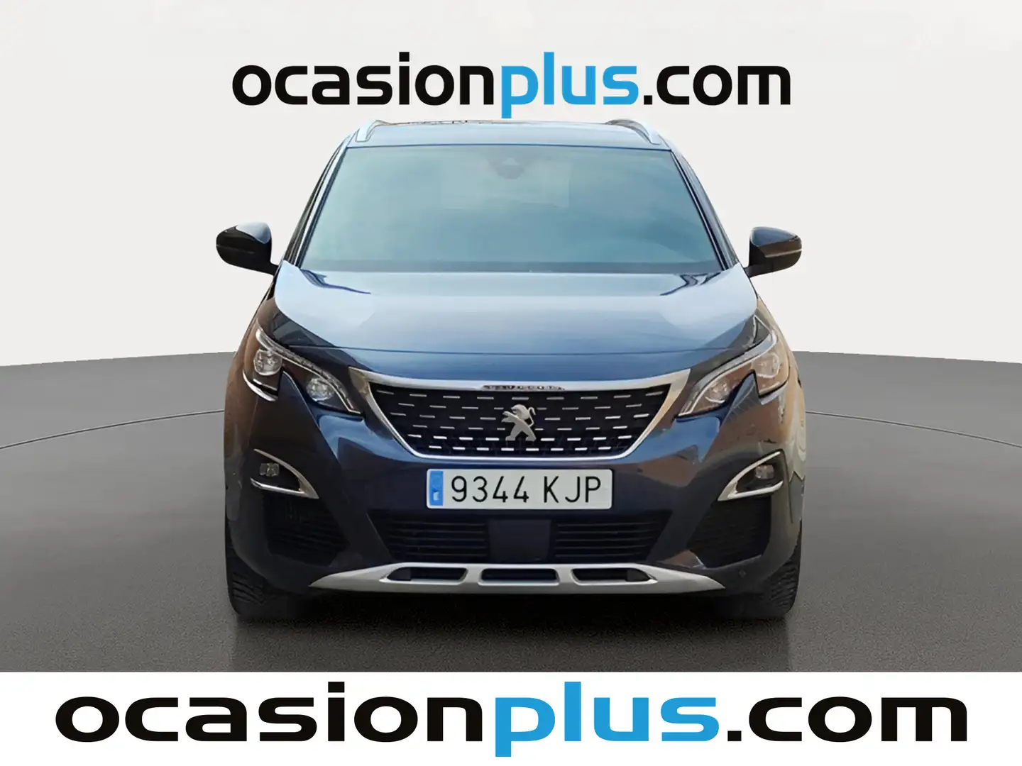 Foto Peugeot 5008 Peugeot 5008 1.2L PureTech S&S GT Line (130 CV) 7 Plazas