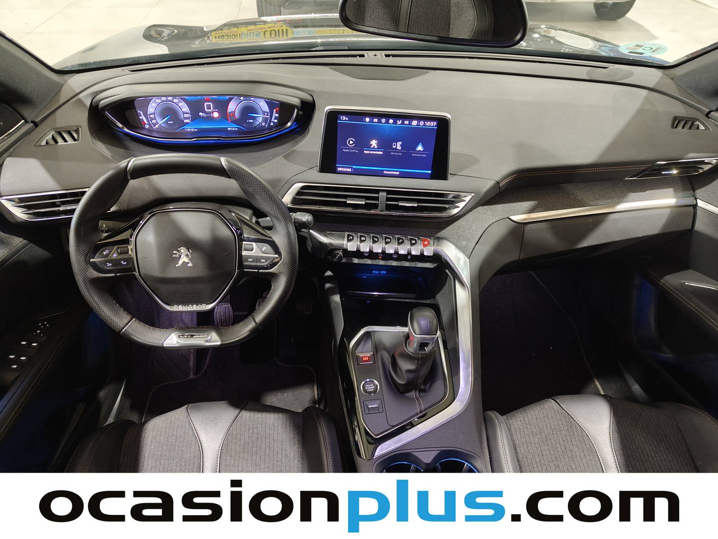 Peugeot 3008 Peugeot 3008 BlueHDI 130 S&S GT Line (130 CV) de ocasión