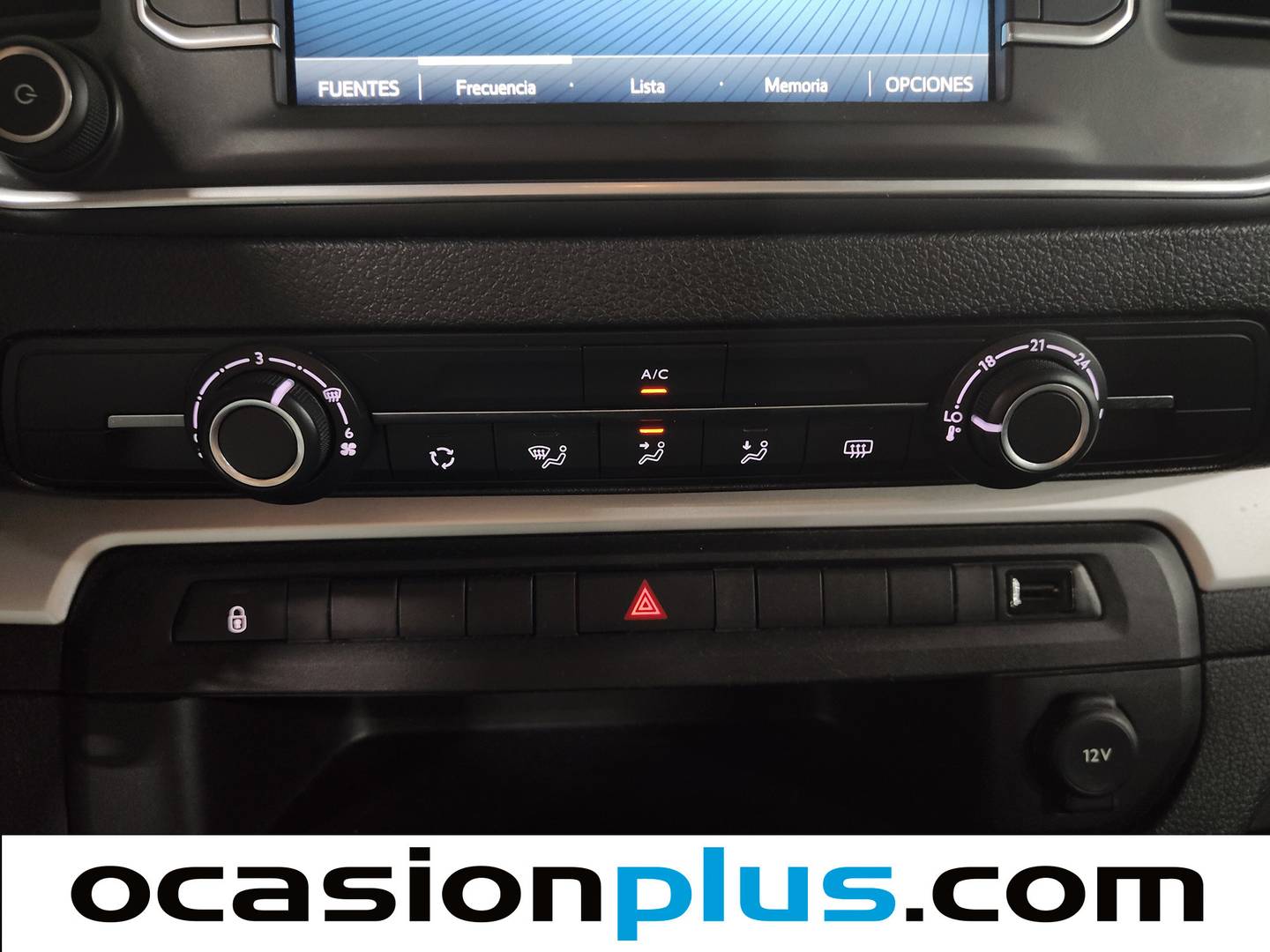 Toyota Proace Verso Toyota Proace Verso 2.0D VX Plus Shuttle L1 (145 CV) 9 plazas de ocasión