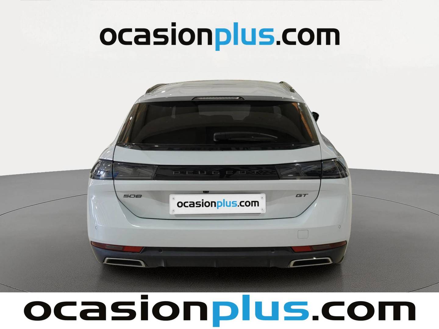 Foto Peugeot 508 SW Peugeot 508 SW BlueHDi 130 S&S GT EAT8 96 kW (130 CV)