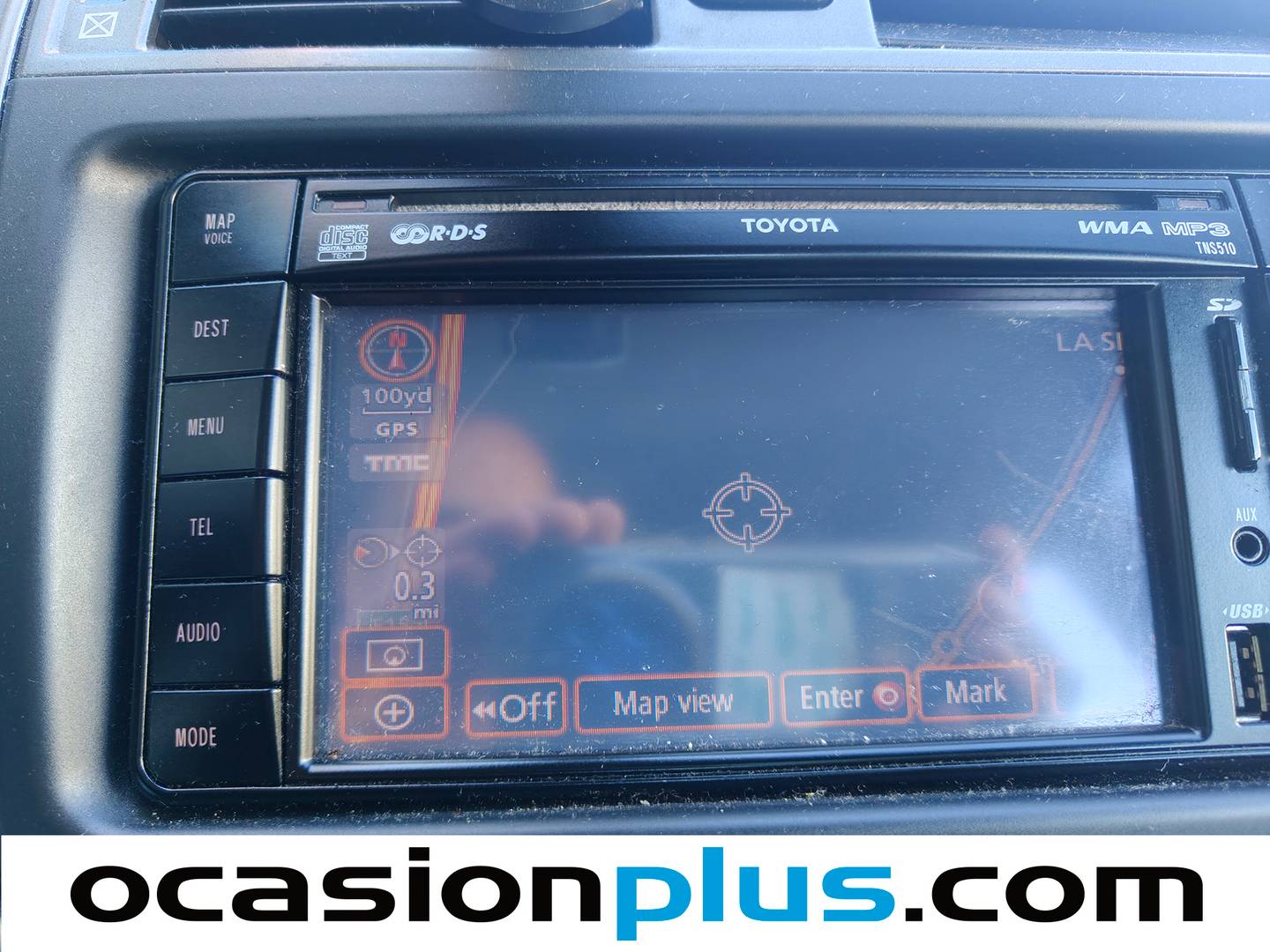 Extras y acabados del Toyota Corolla Sedán Toyota Corolla 1.6 VVT-I Sedan Sol (124 CV)