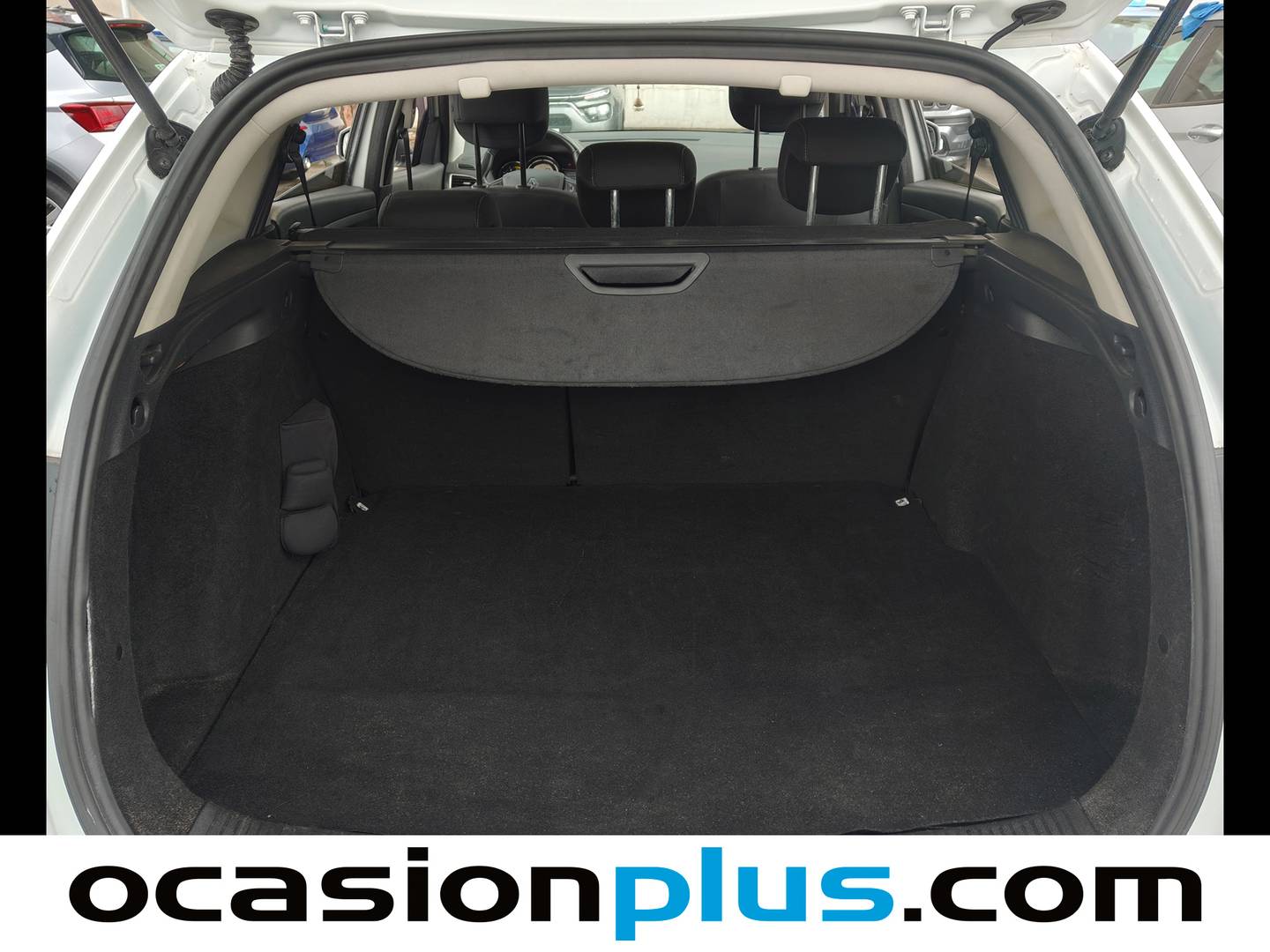 Foto Renault Mégane Renault Megane Sport Tourer GT Style Energy dCi (110 CV)