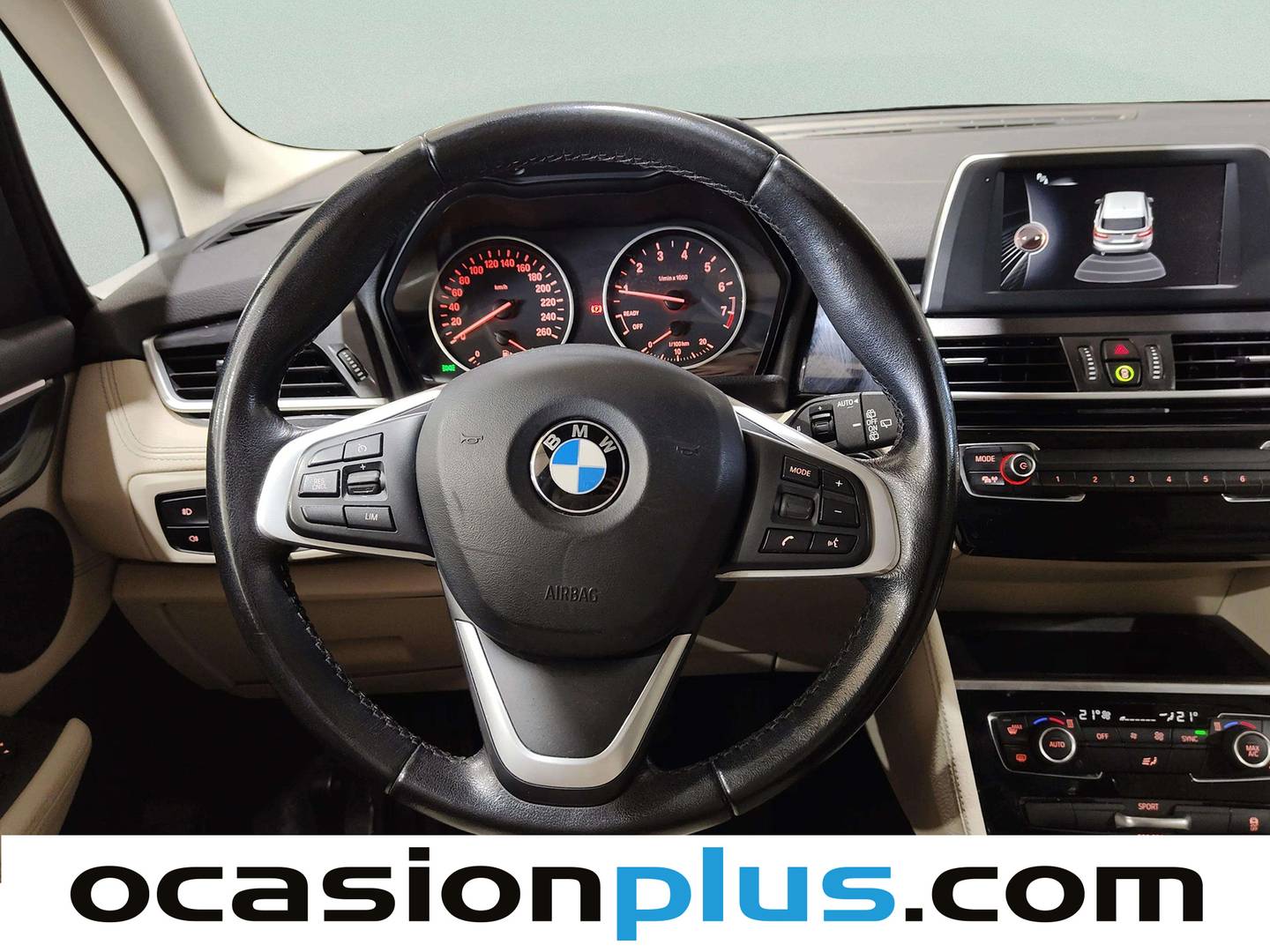 BMW Serie 2 Active Tourer BMW Serie 2 220i Active Tourer (192 CV) seminuevo